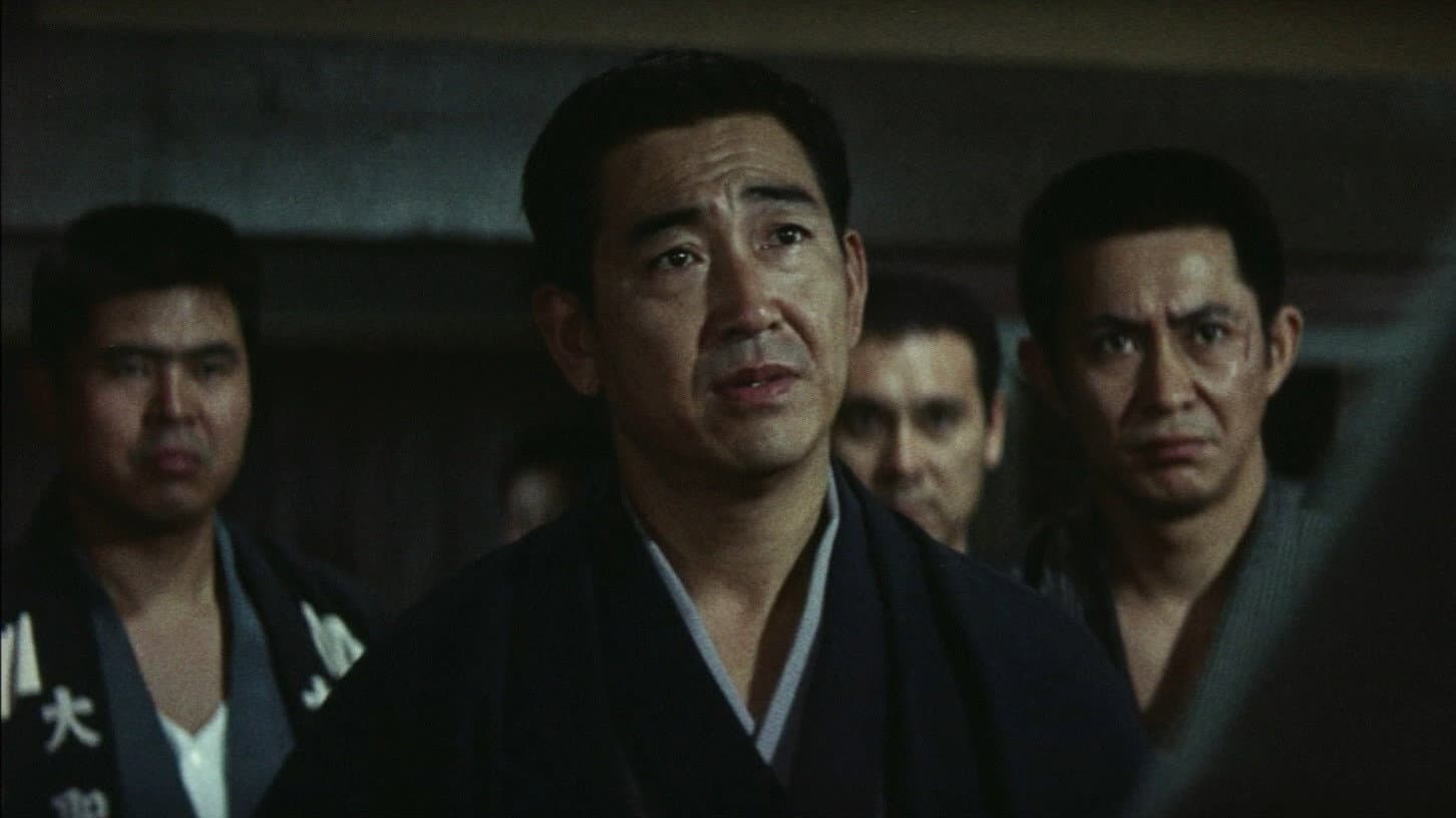 A Scarred Life backdrop