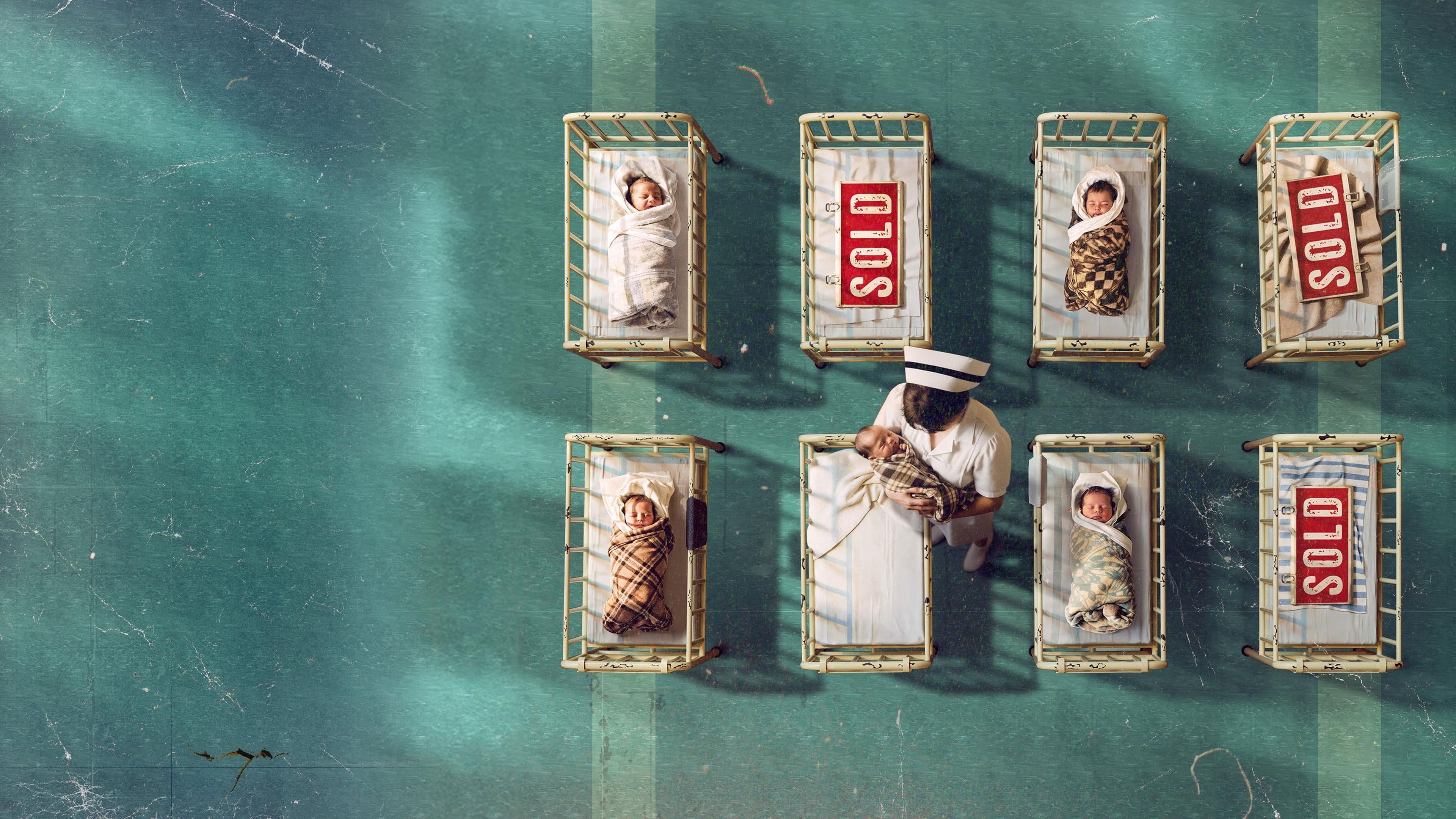 Stolen Children backdrop