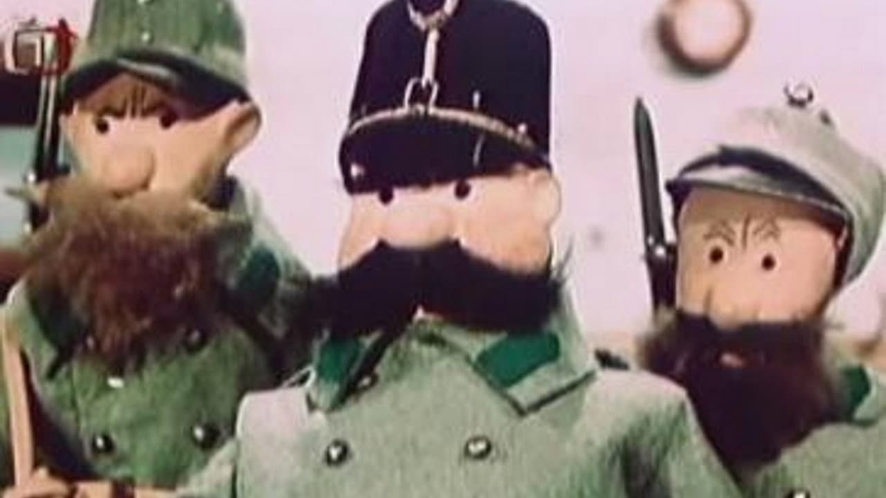 The Good Soldier Svejk backdrop