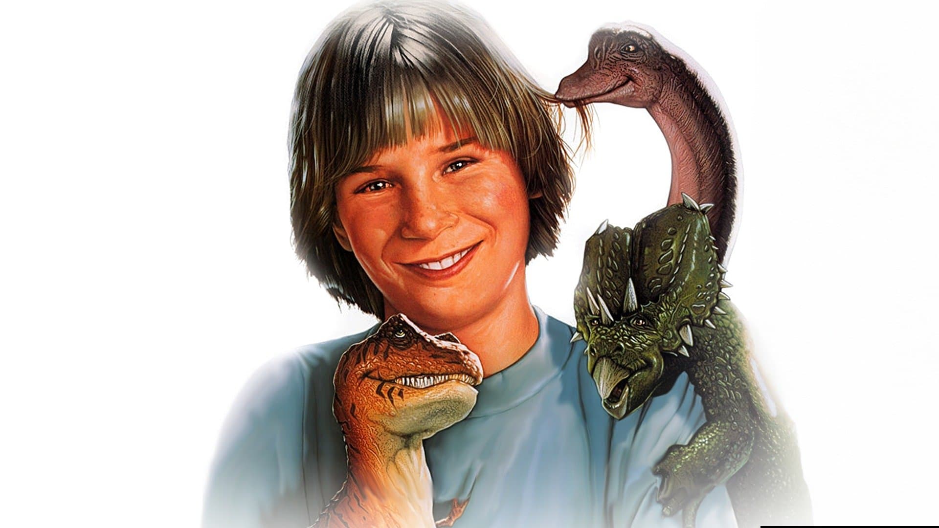 Prehysteria! backdrop