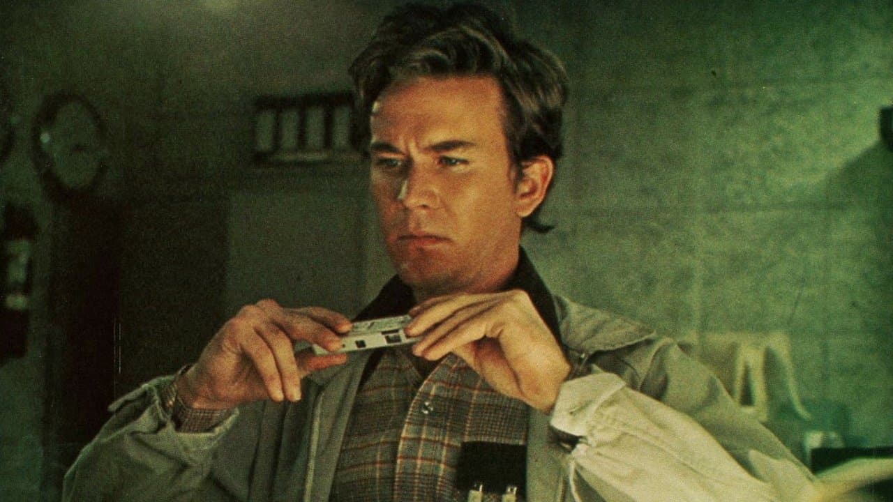 The Falcon and the Snowman backdrop