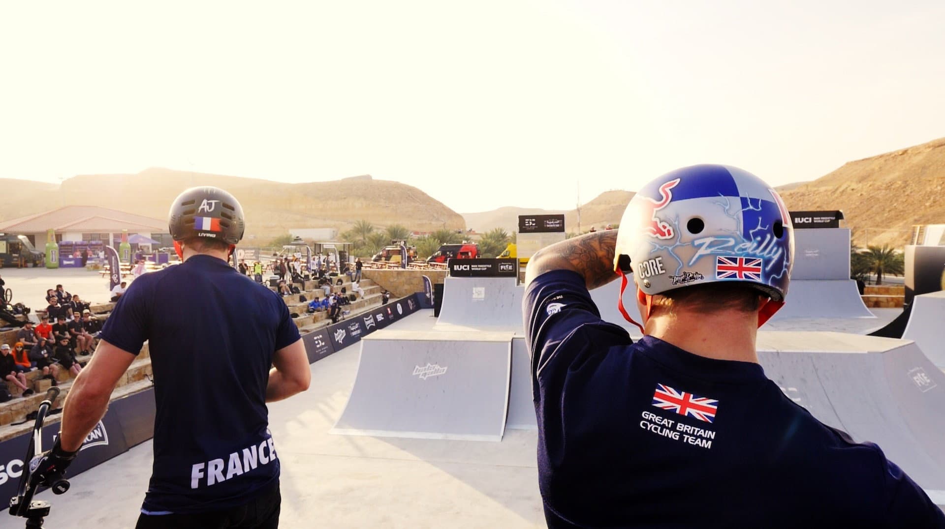 My Playground backdrop