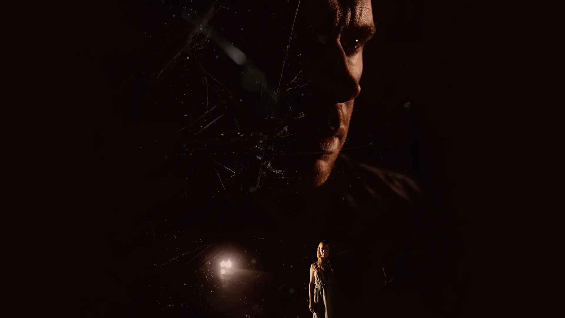 A Desperate Road backdrop