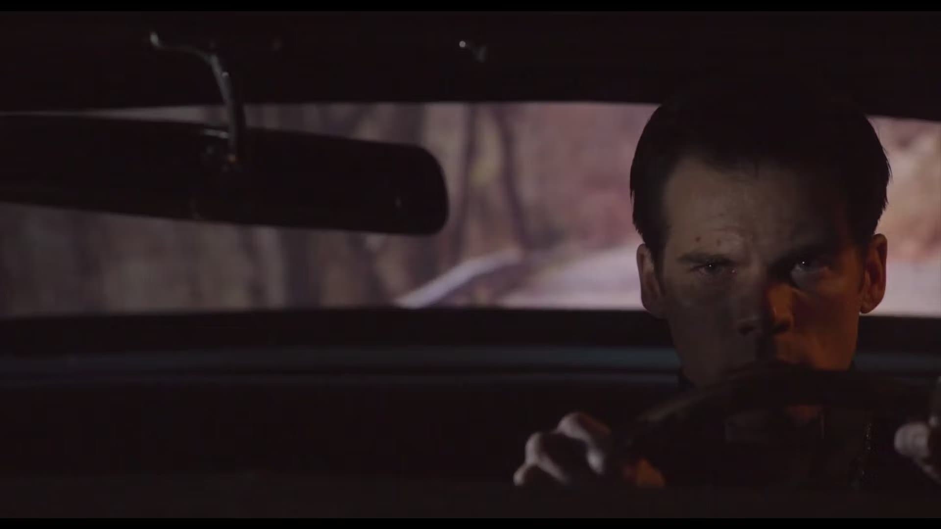 The VelociPastor backdrop