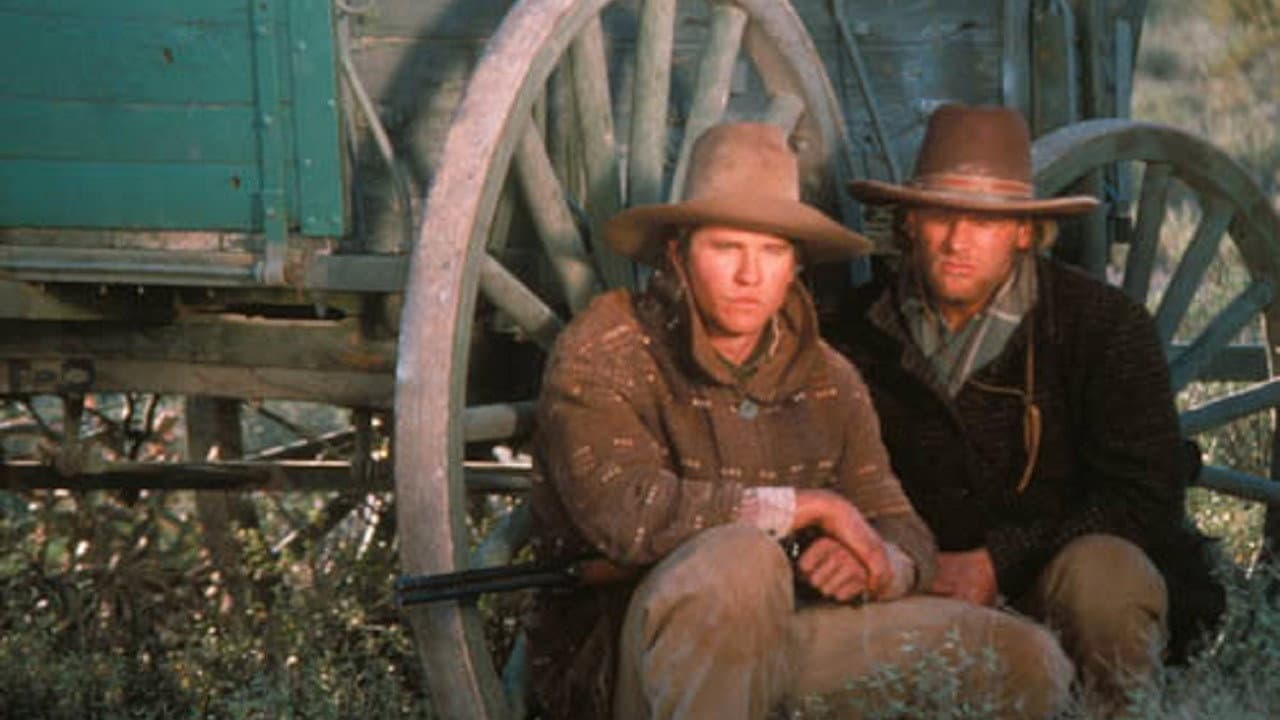 Billy the Kid backdrop