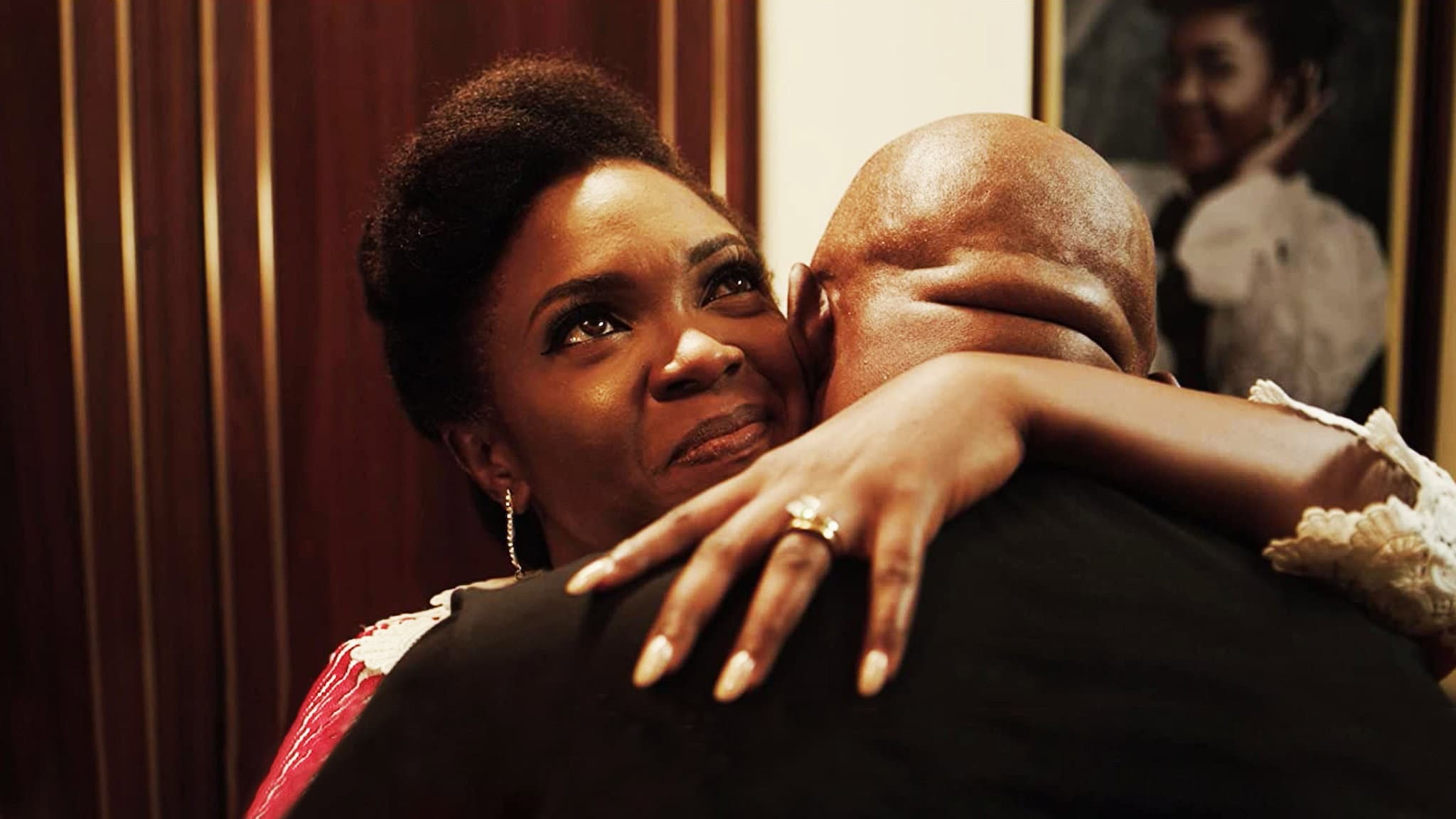 Love Is War backdrop