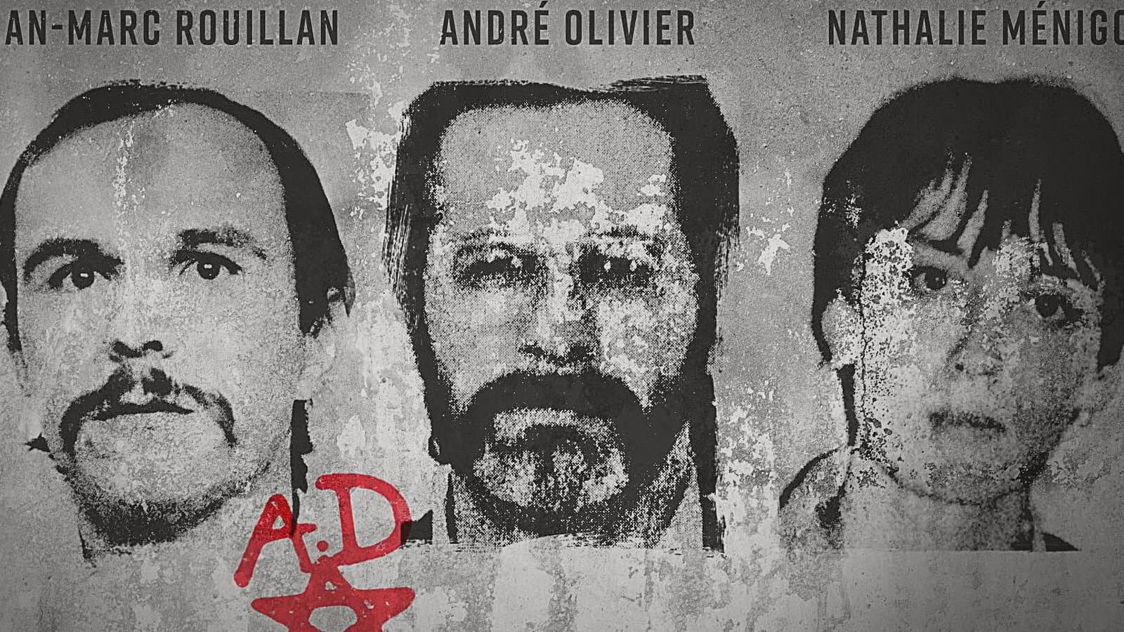 Action directe, nos années de plomb backdrop