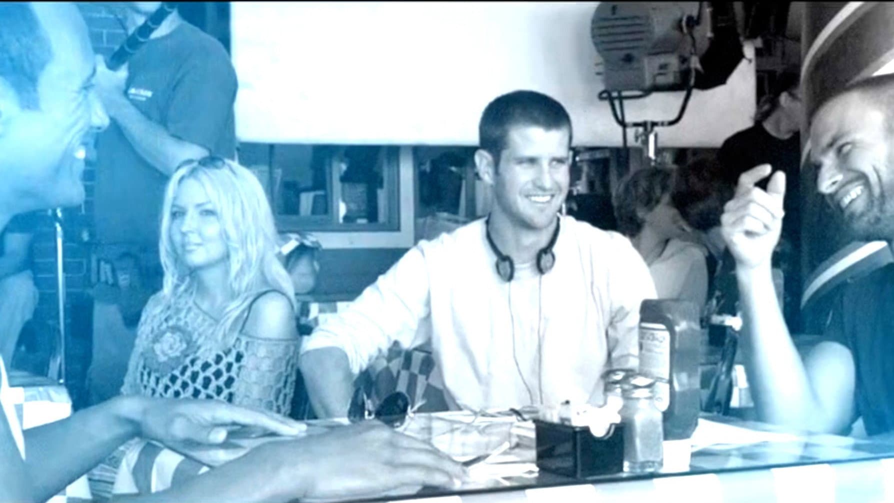 It's a Madcap World: The Making of an Unfinished Film backdrop