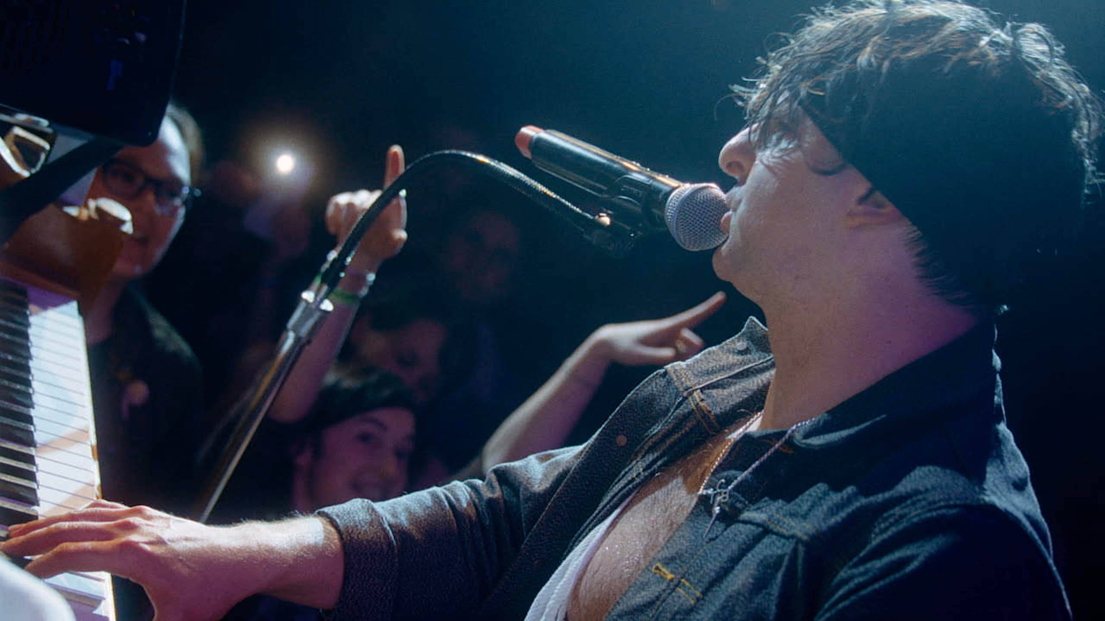 Art Dealers backdrop