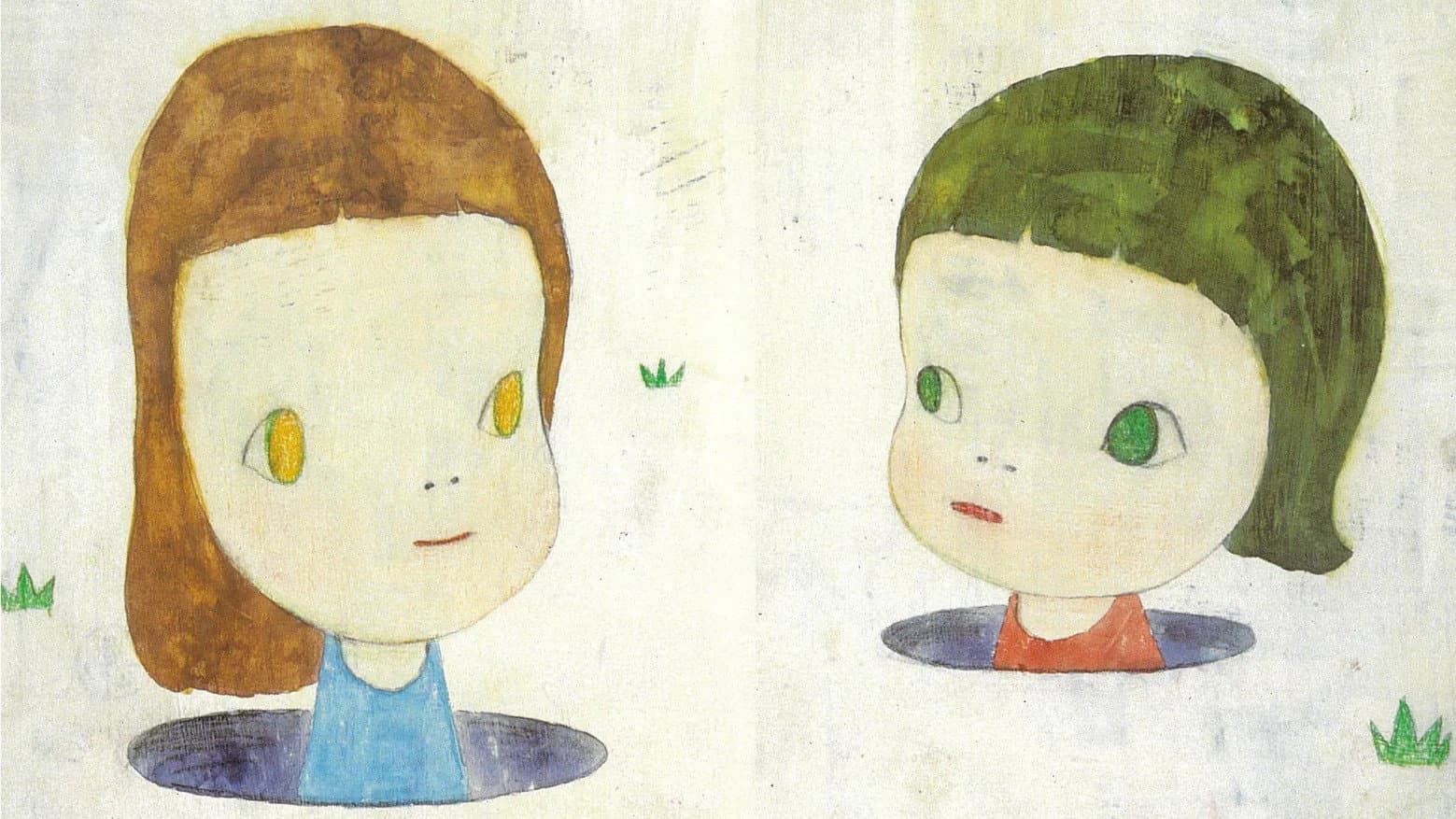 Daisy's Life backdrop