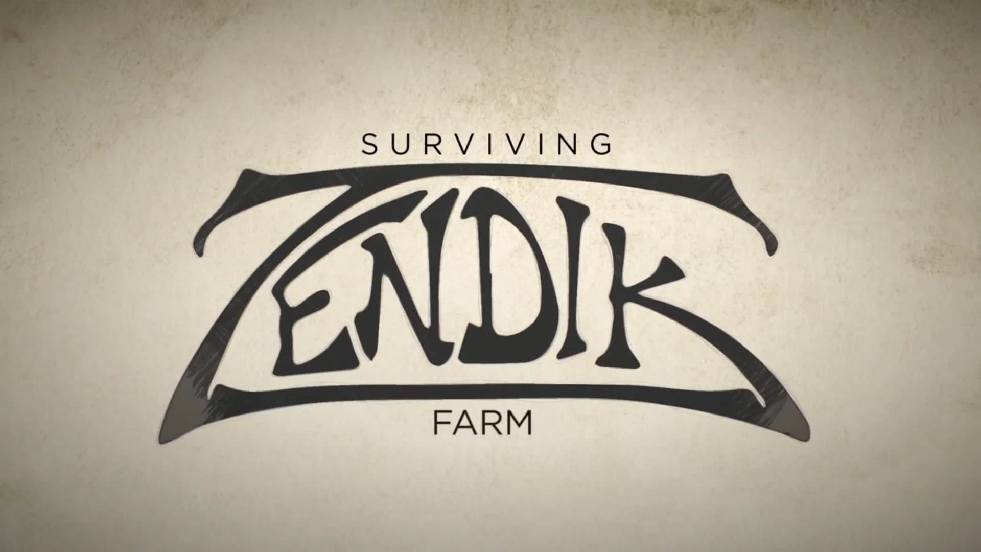 Surviving Zendik Farm backdrop