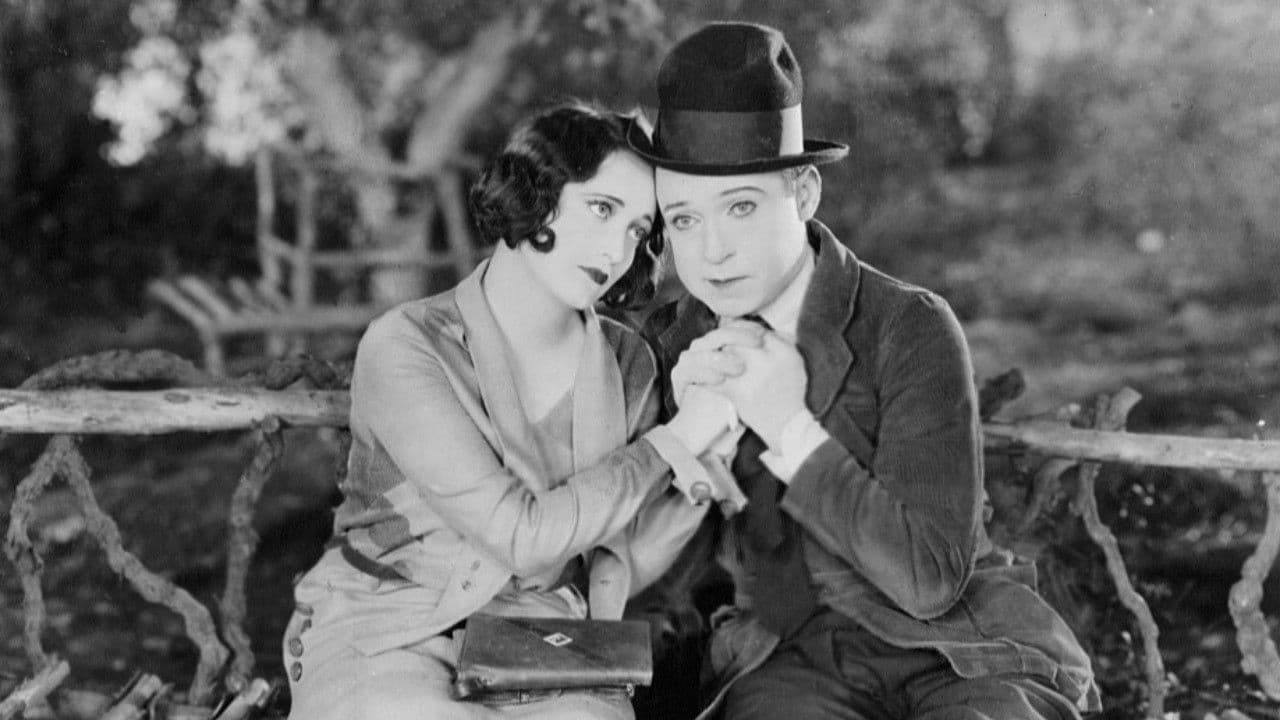 Tramp, Tramp, Tramp backdrop