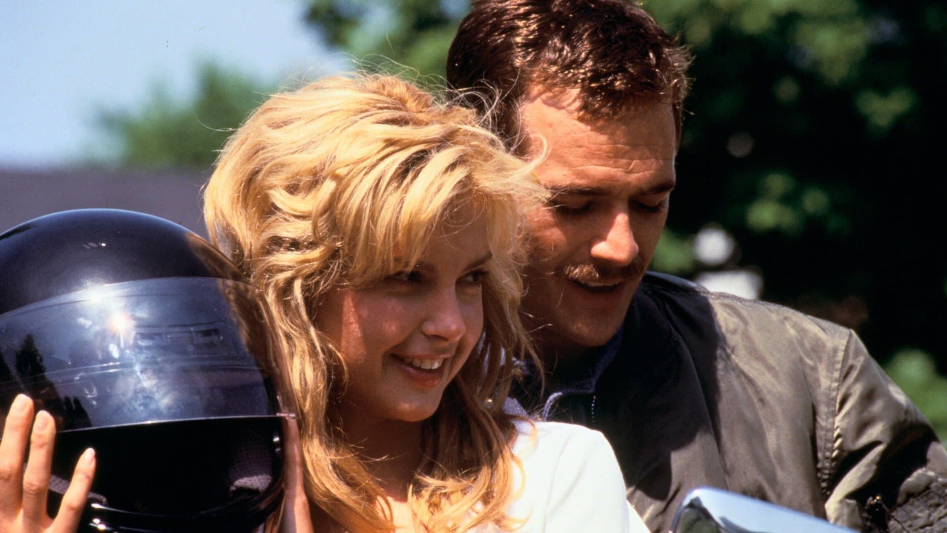 Normal Life backdrop