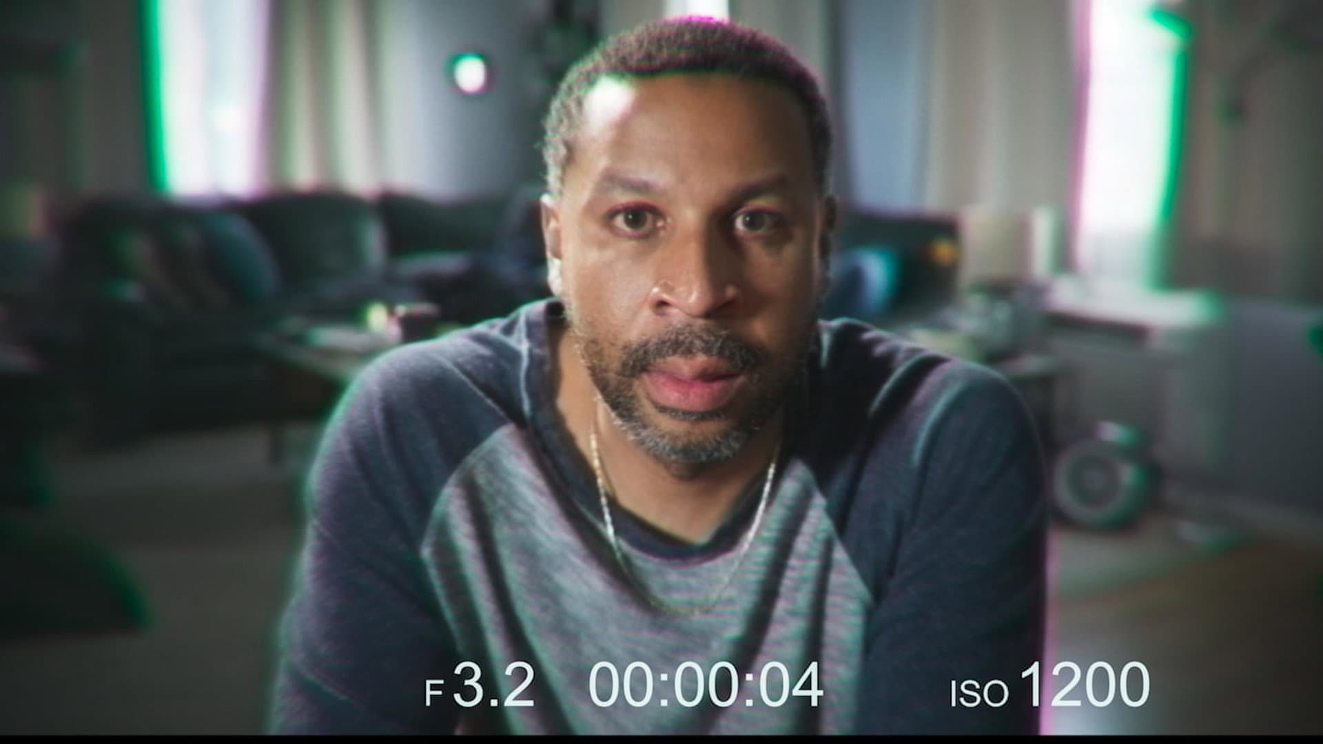 Last Seven Days backdrop