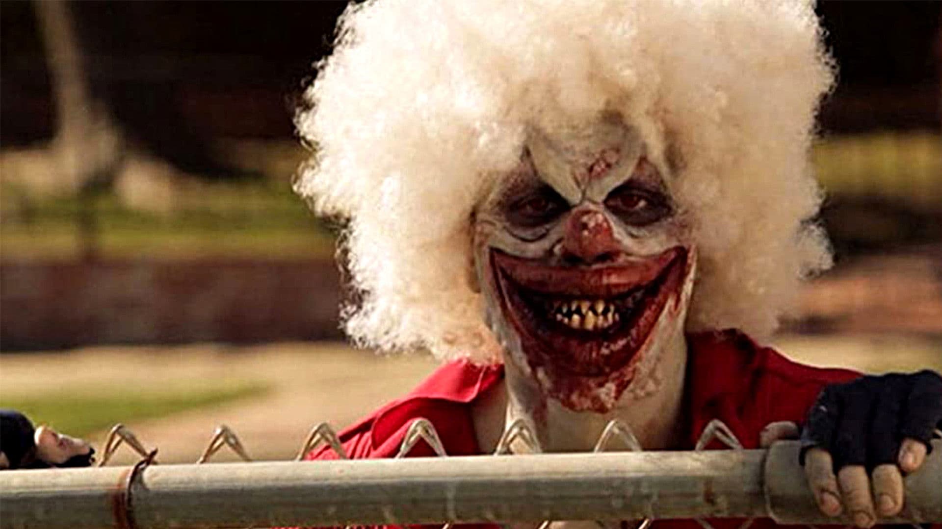 Scary or Die backdrop