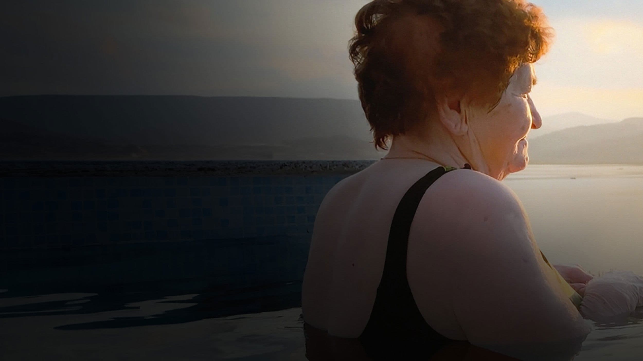 The Godmother backdrop