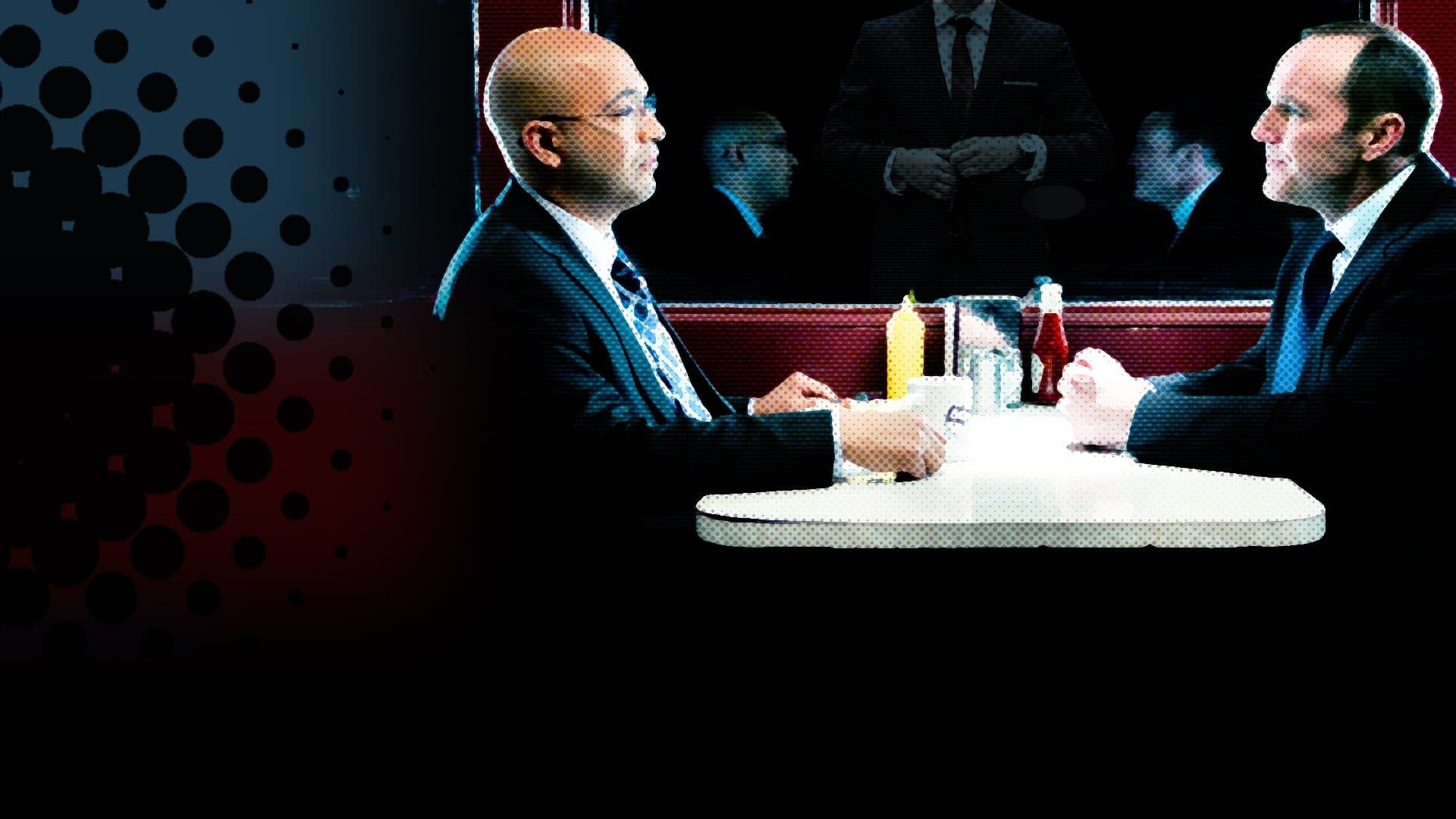 Marvel One-Shot: The Consultant backdrop