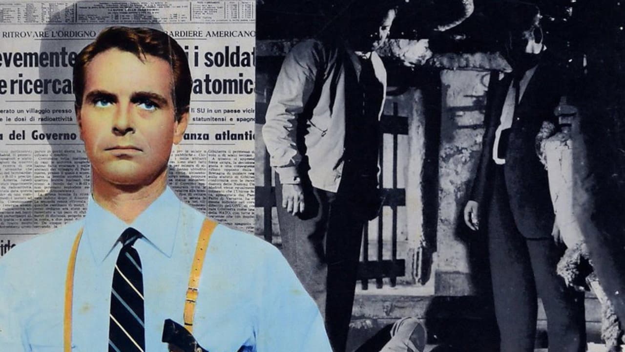 Black Box Affair backdrop