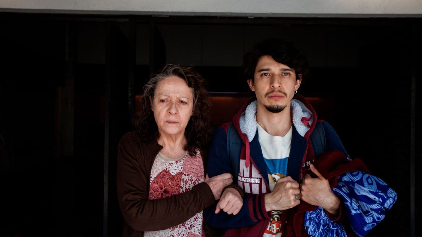 More Tomorrow Than Before backdrop