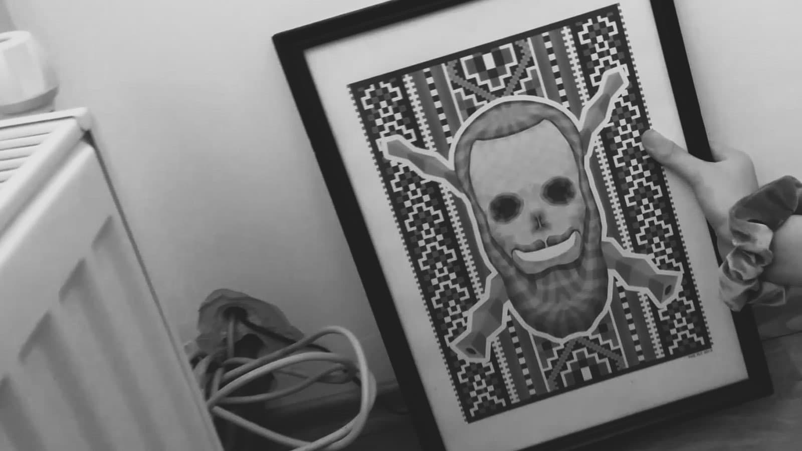 Horror Comedy Movie backdrop