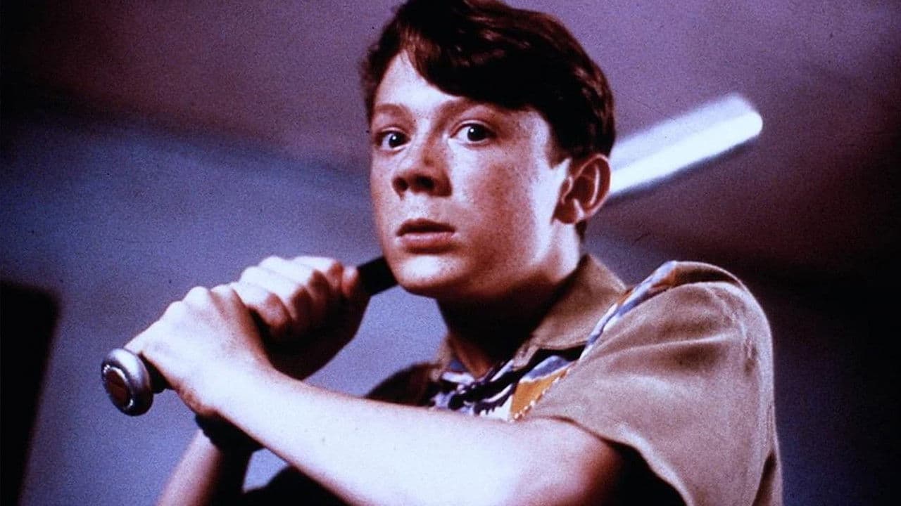 The Paperboy backdrop