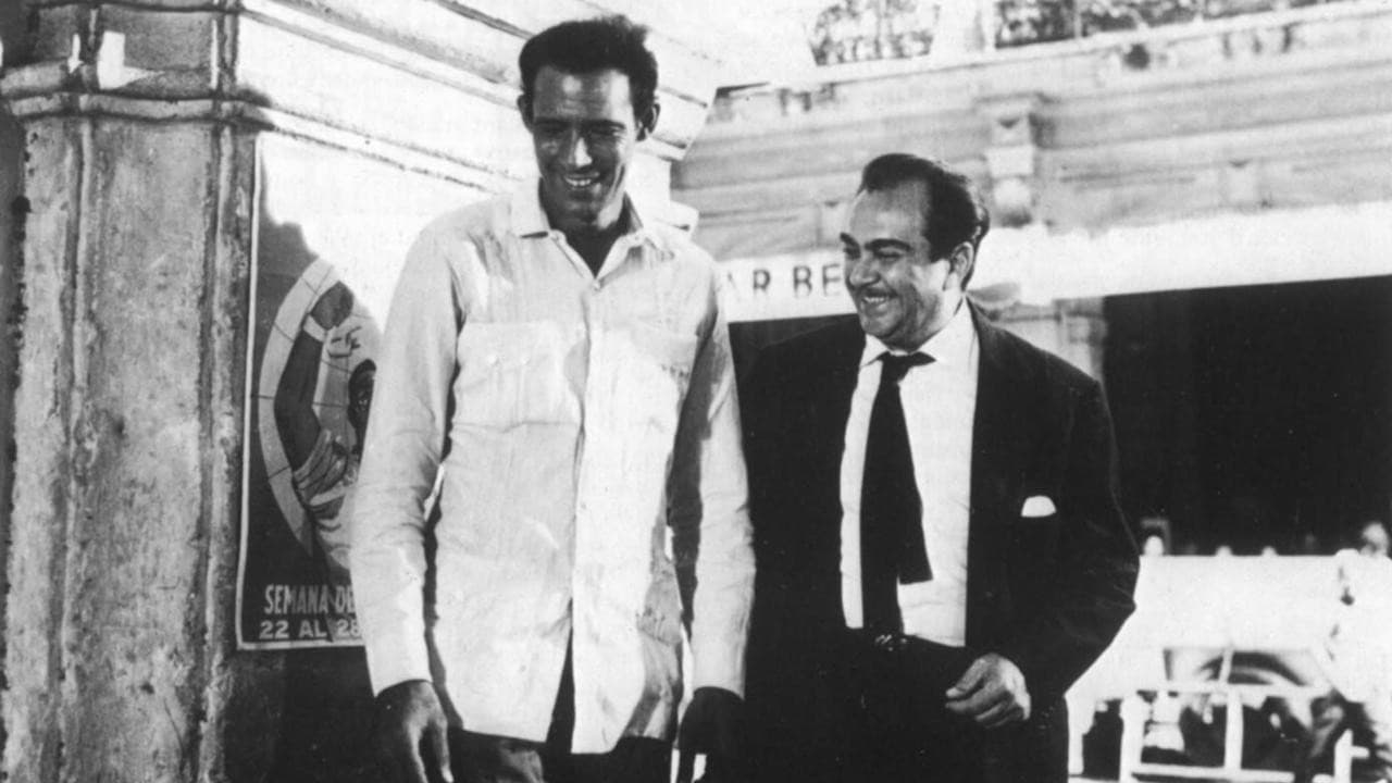 The Twelve Chairs backdrop