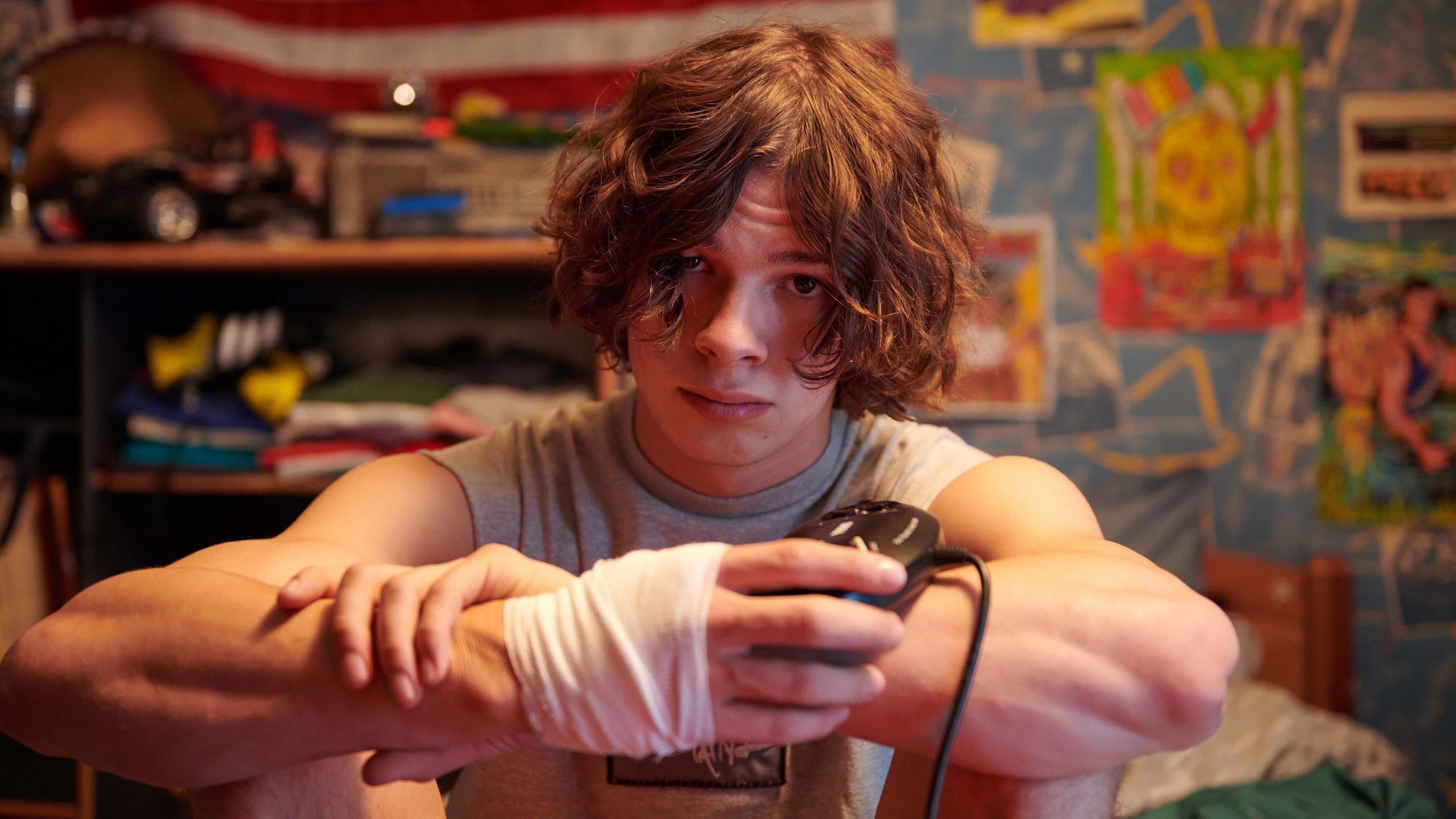 And Their Children After Them backdrop