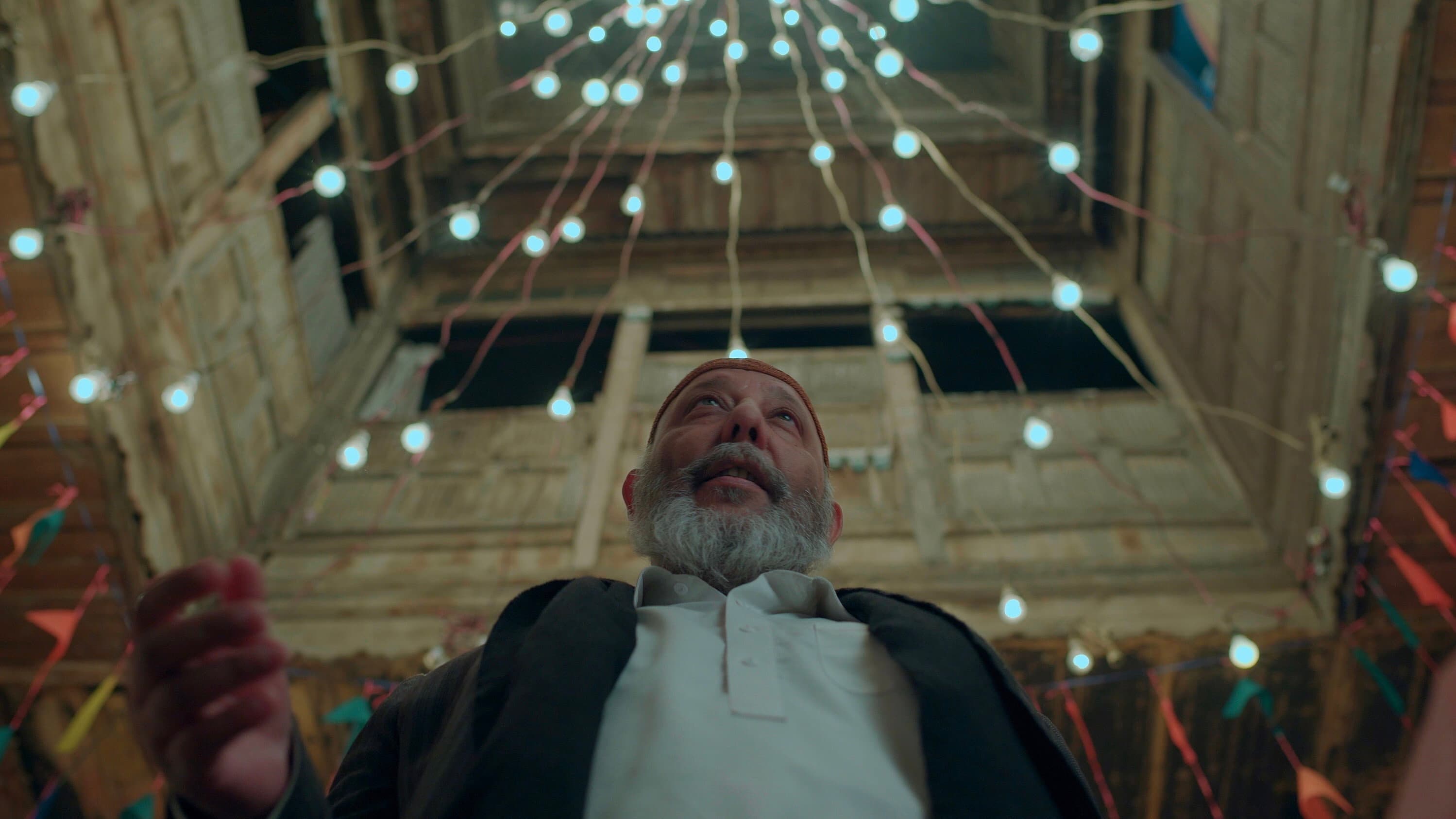 Circus of Life backdrop