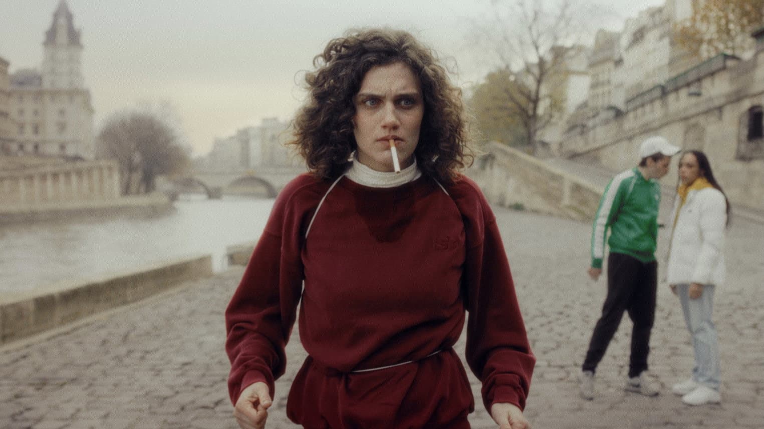 This Will Be my Last Cigarette backdrop