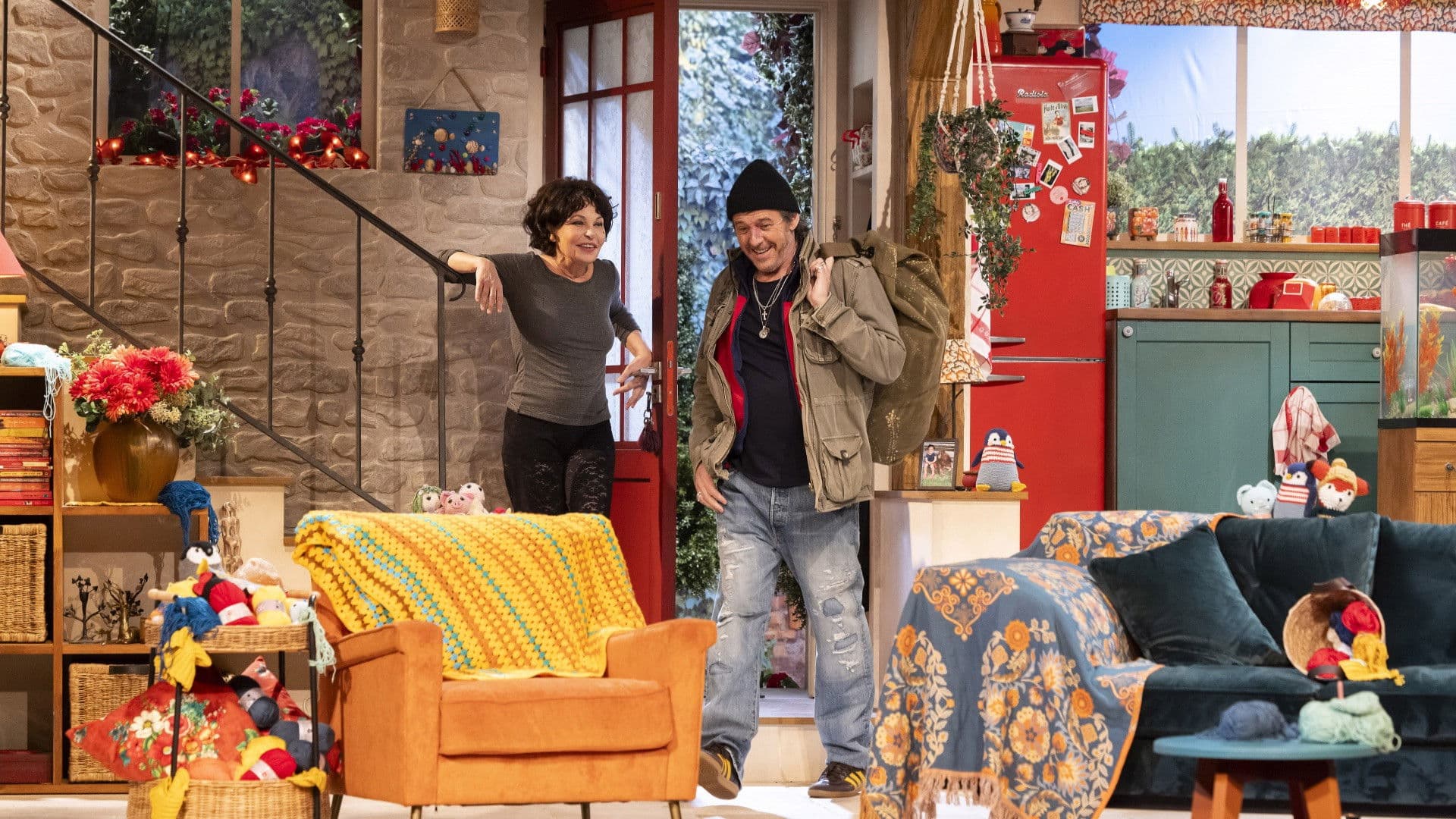 Le Bracelet backdrop