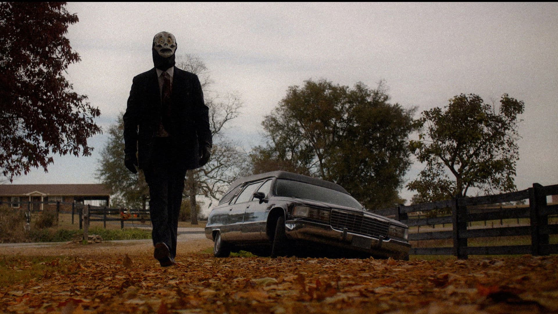 The Third Saturday in October: Part V backdrop