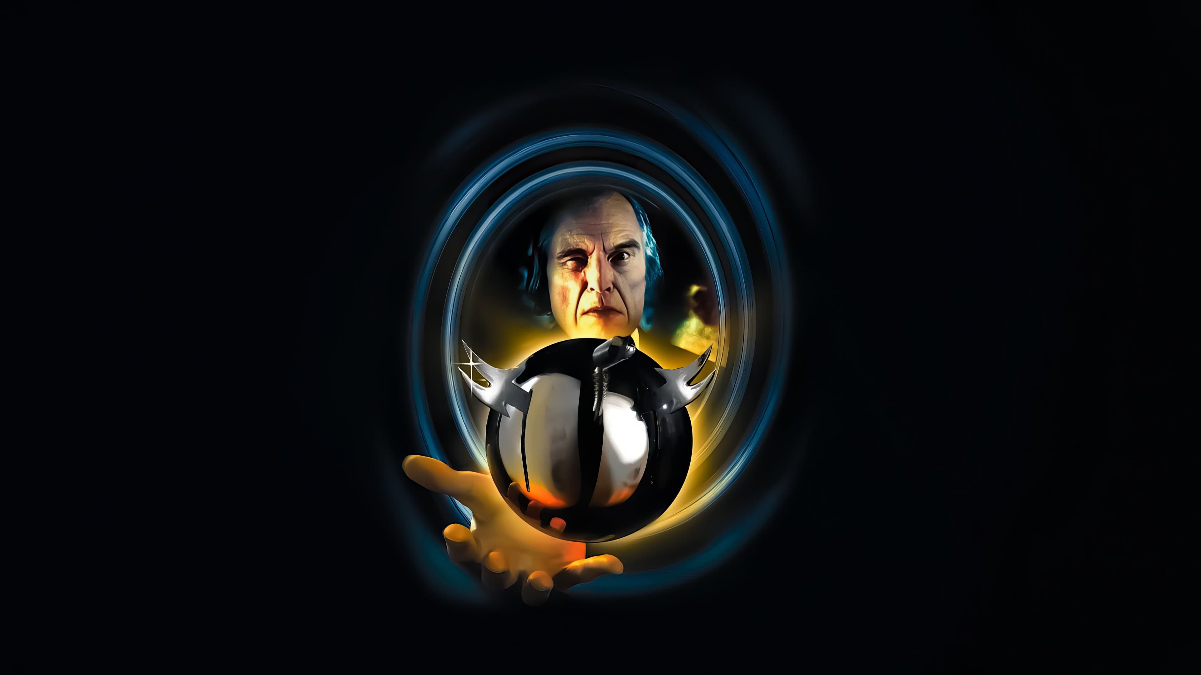 Phantasm II backdrop