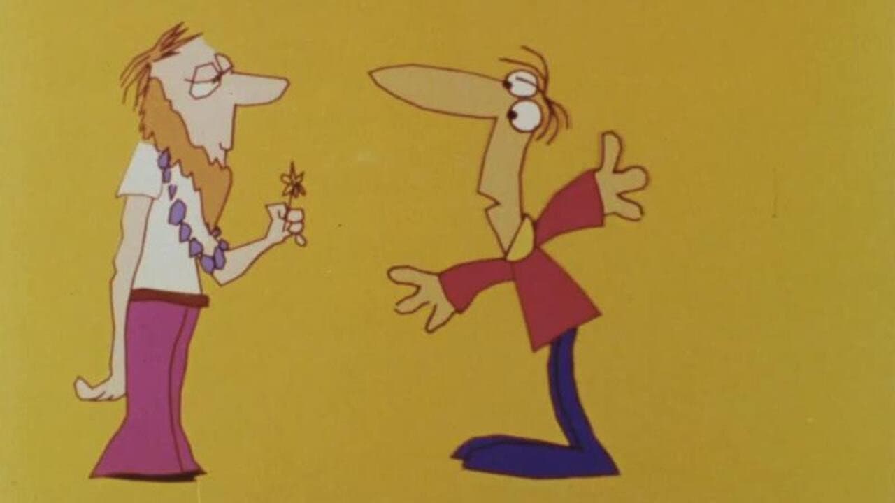 The Mathematician backdrop