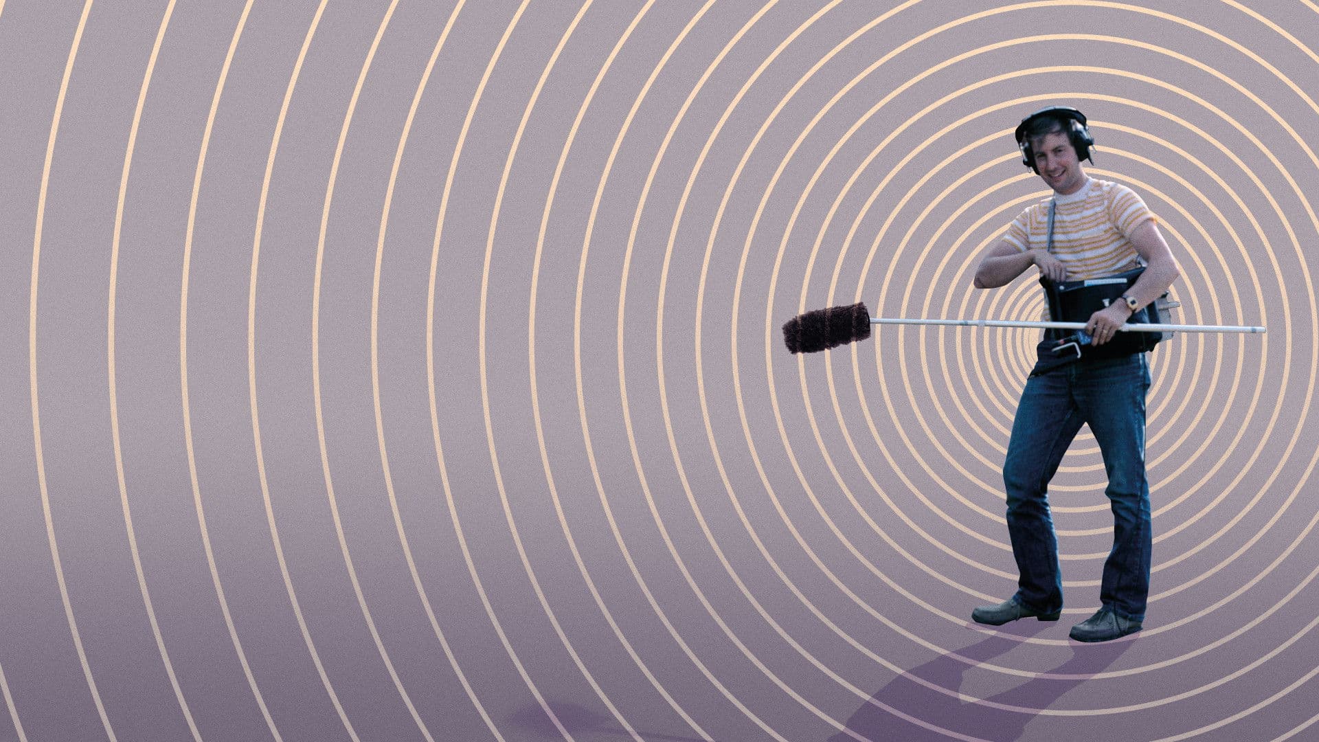 Making Waves: The Art of Cinematic Sound backdrop