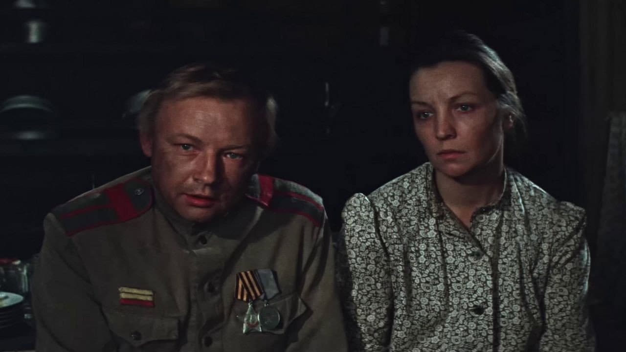 Vasily and Vasilisa backdrop