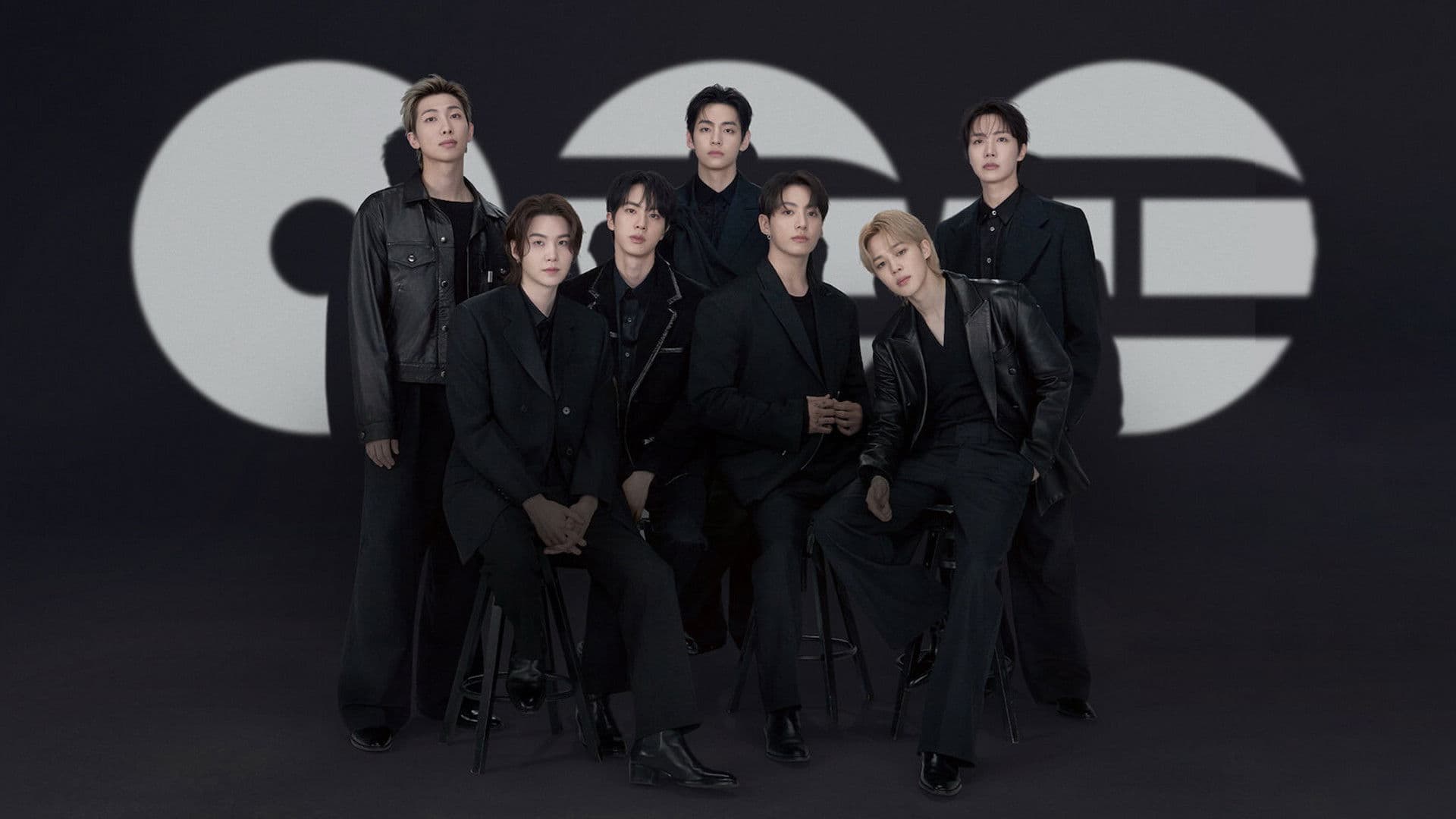 BTS THE COMEBACK LIVE | ARIRANG backdrop