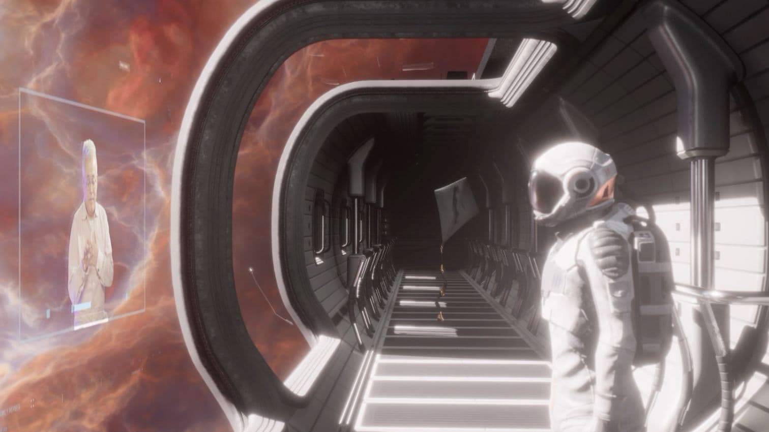 Mind Universe backdrop