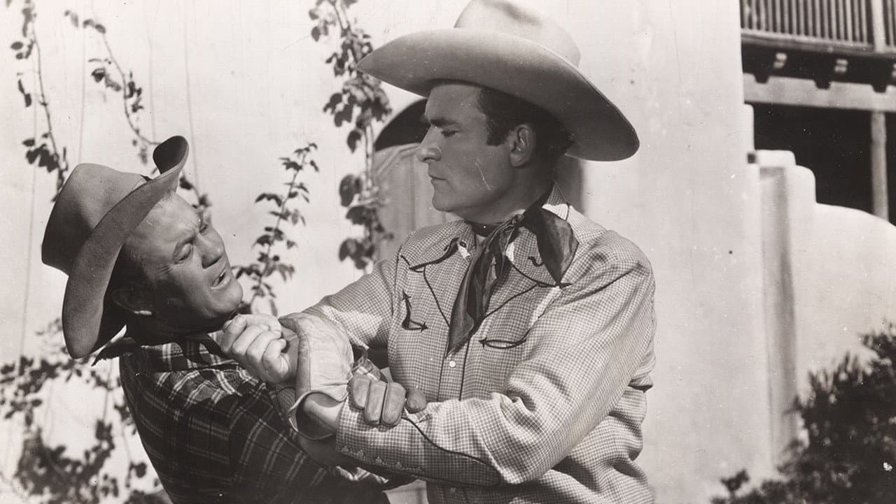 Fence Riders backdrop