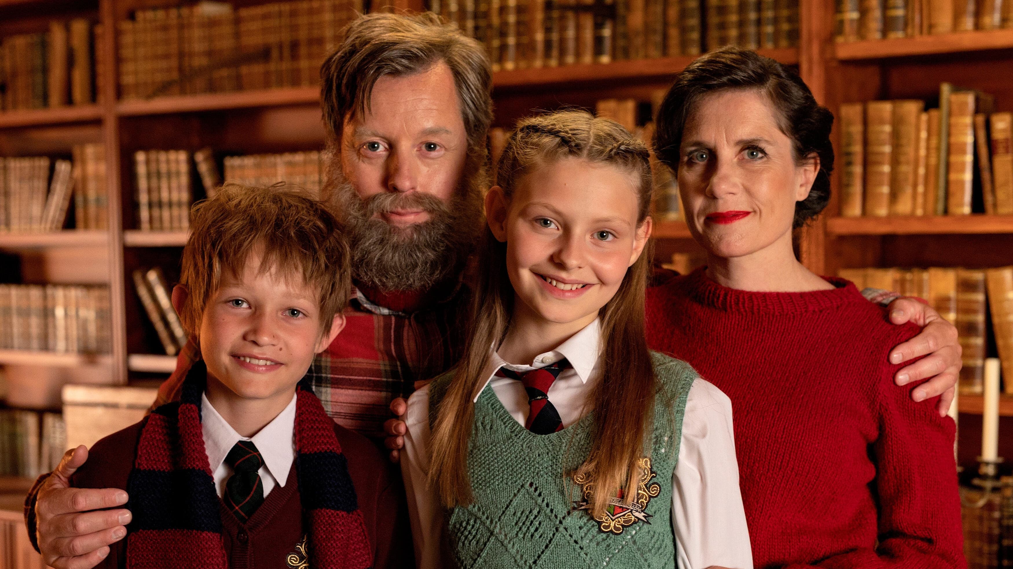 All I Want for Christmas 2 backdrop