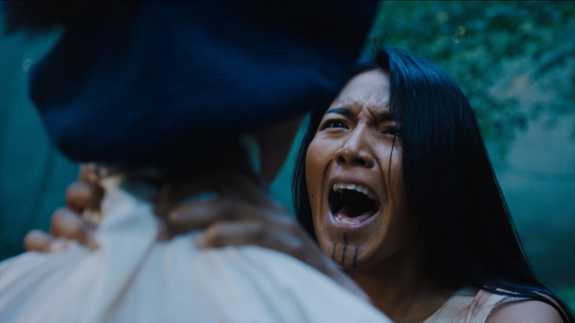 The Lone Piper backdrop