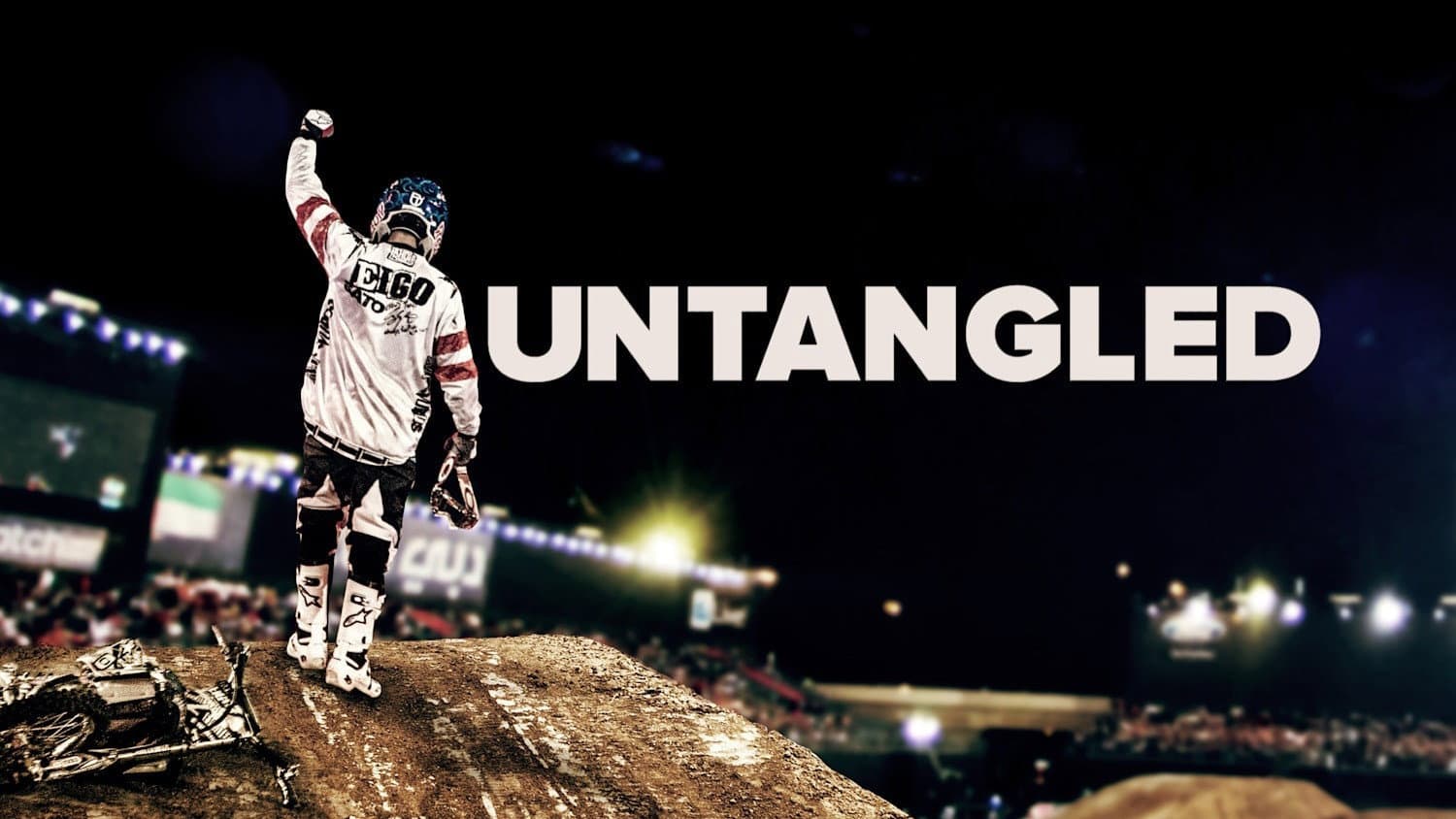 Tom Pagès: Untangled backdrop