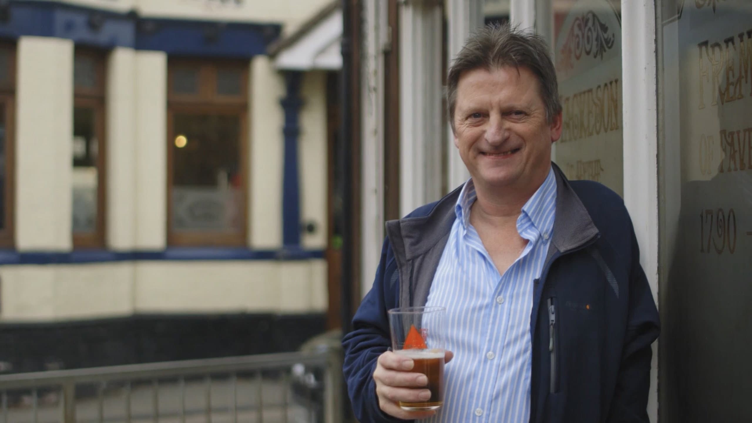 Micropubs - The New Local backdrop