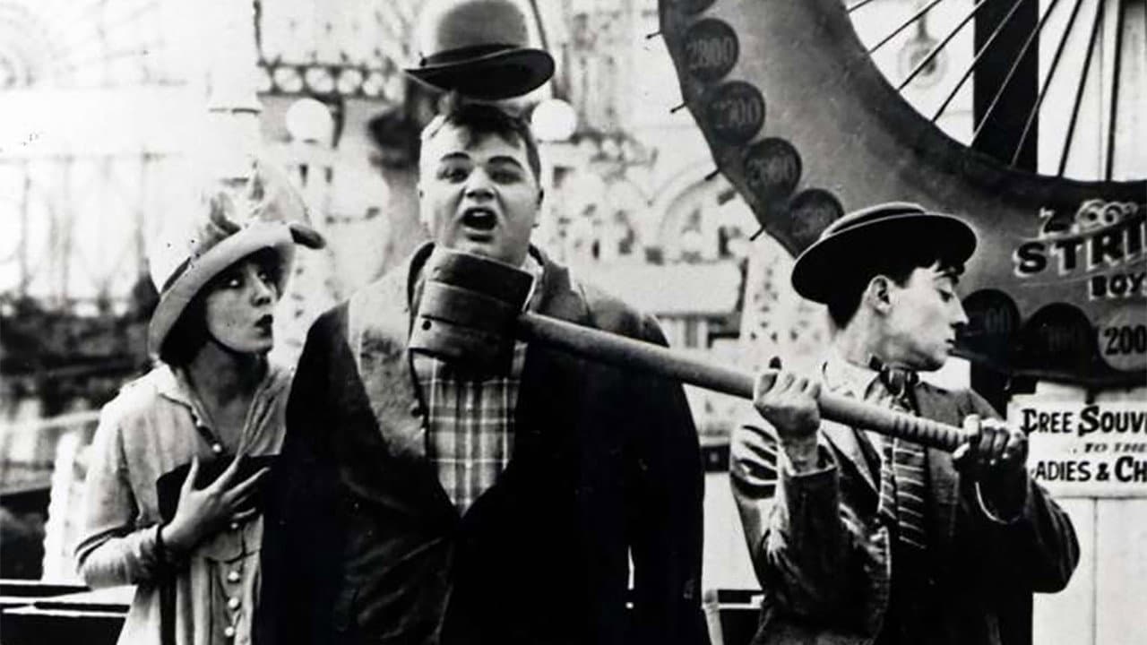 A Glimpse of the San Diego Exposition backdrop