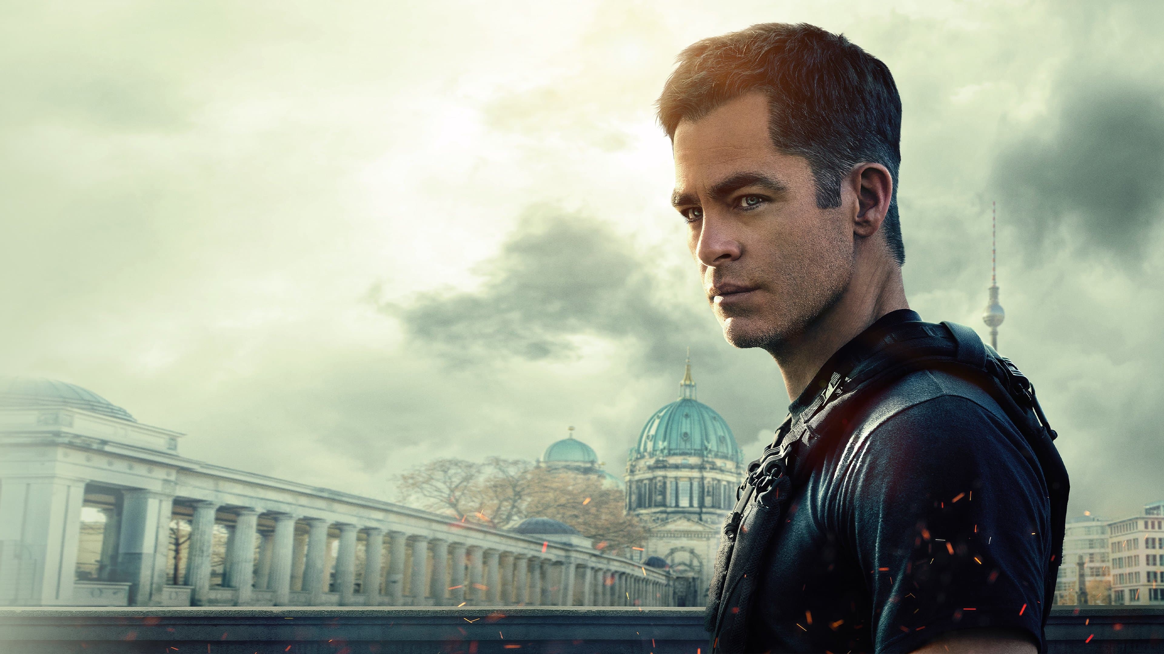 The Contractor backdrop