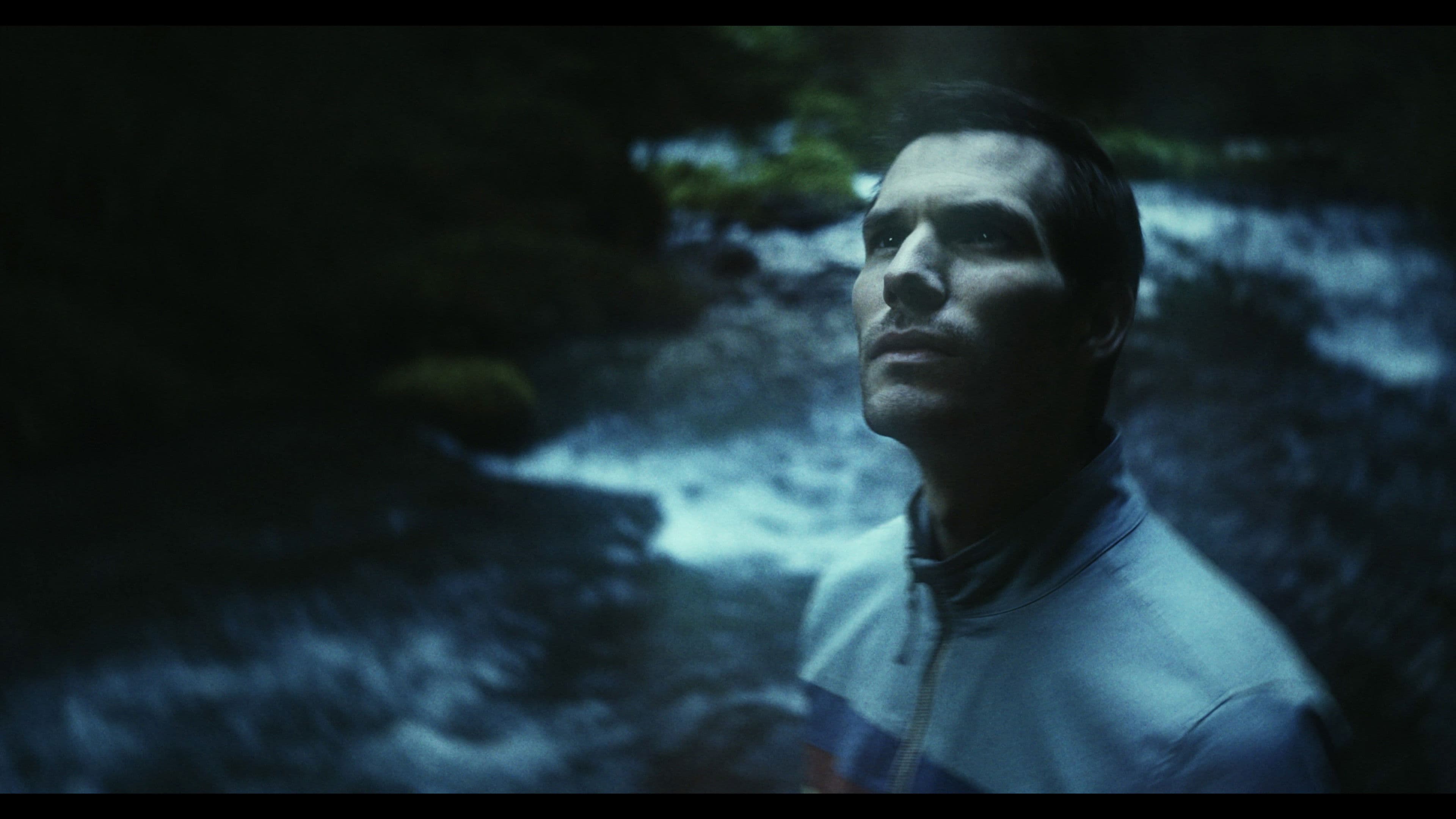 The Visitor backdrop