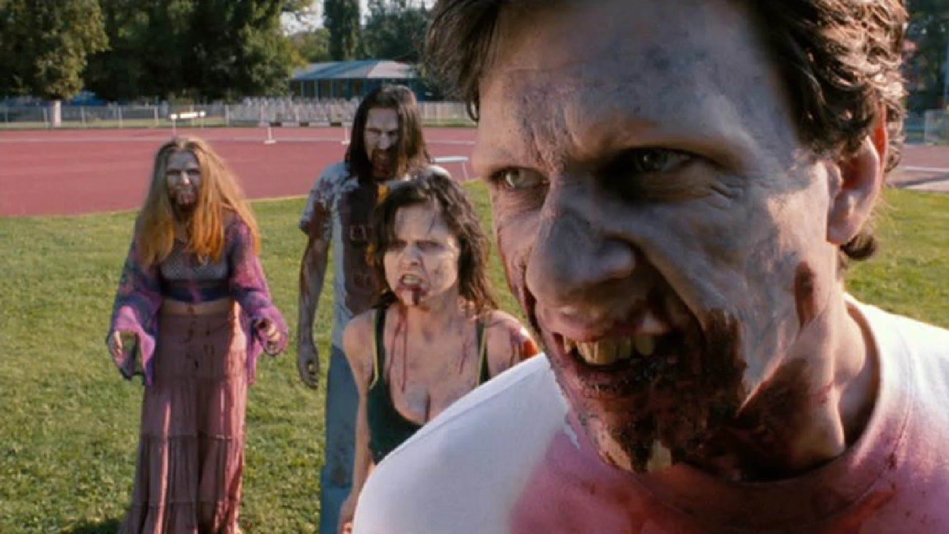 Return of the Living Dead: Rave to the Grave backdrop