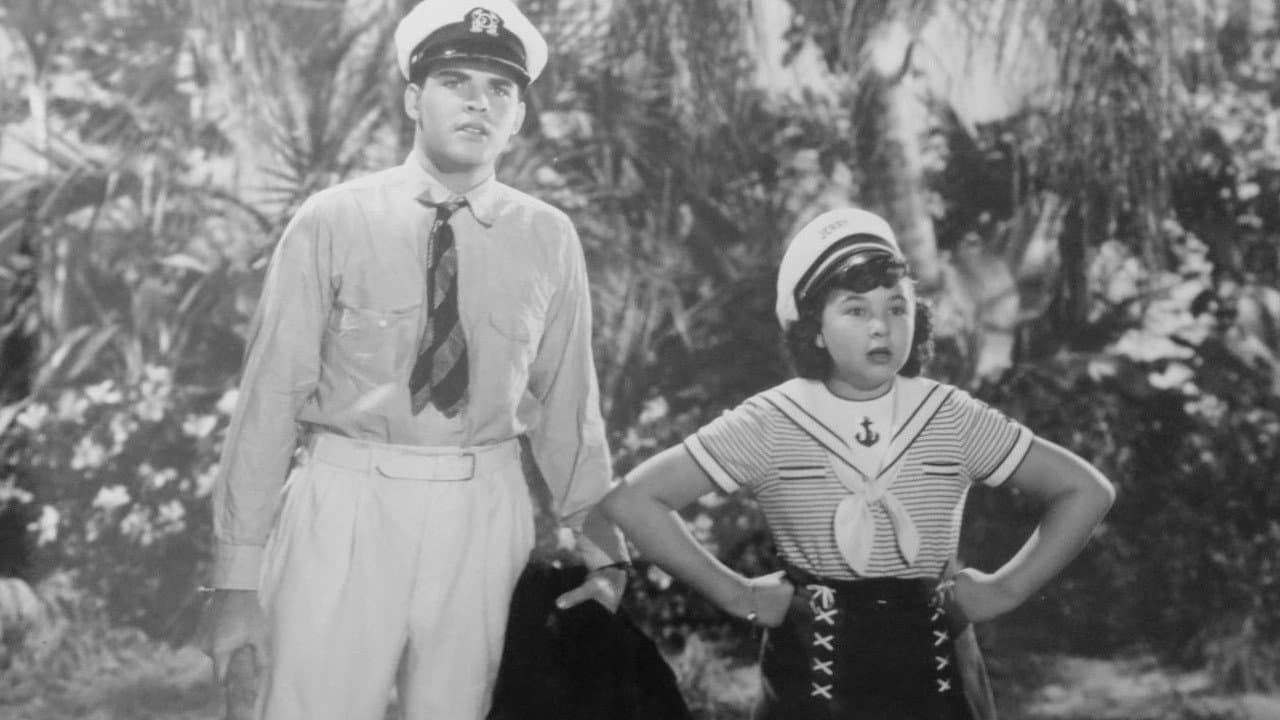 Always in Trouble backdrop