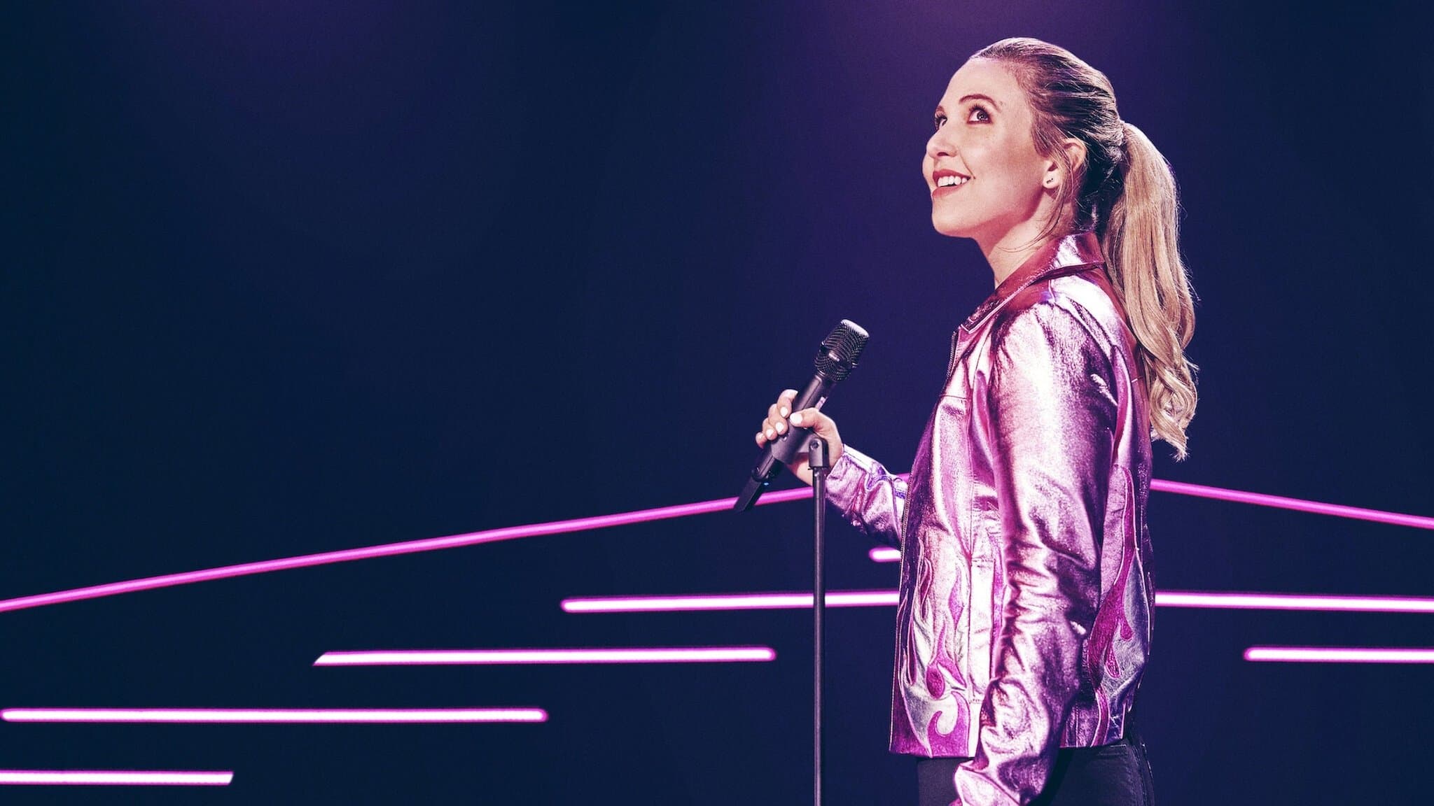 Taylor Tomlinson: Have It All backdrop