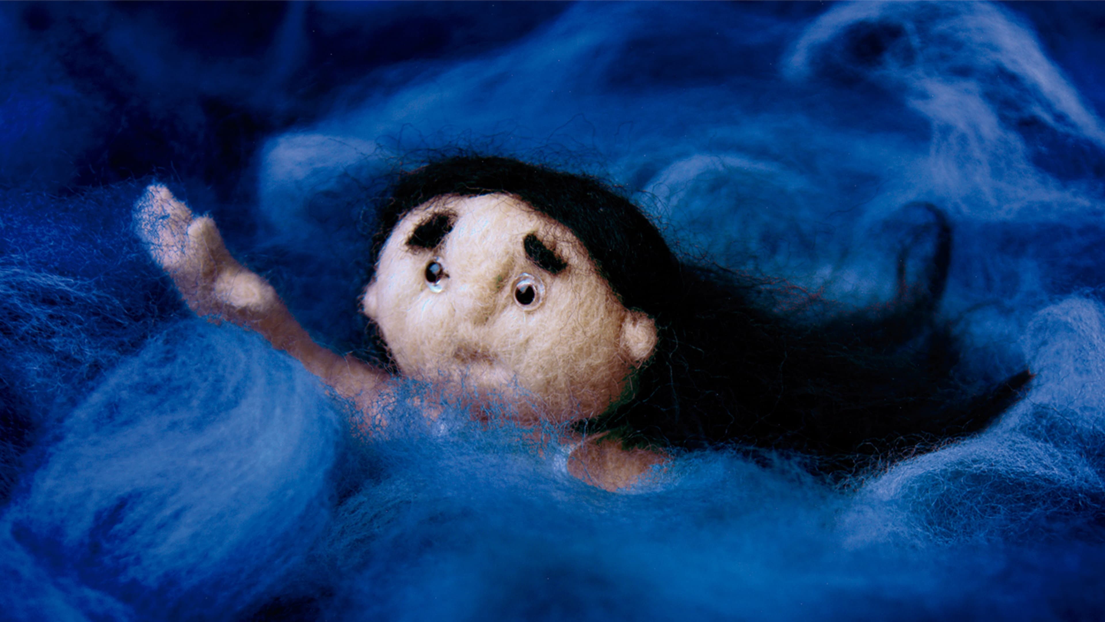 Sorrow Doesn't Sleep At Night backdrop