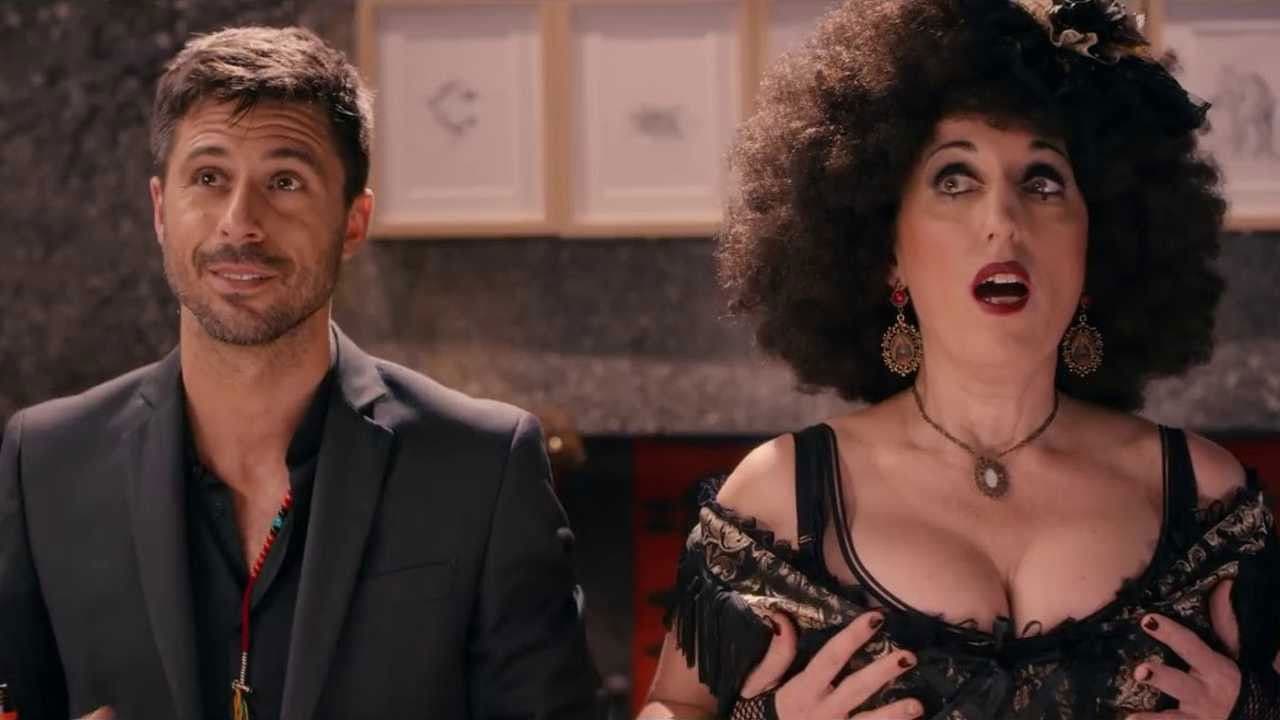 The Exchange backdrop